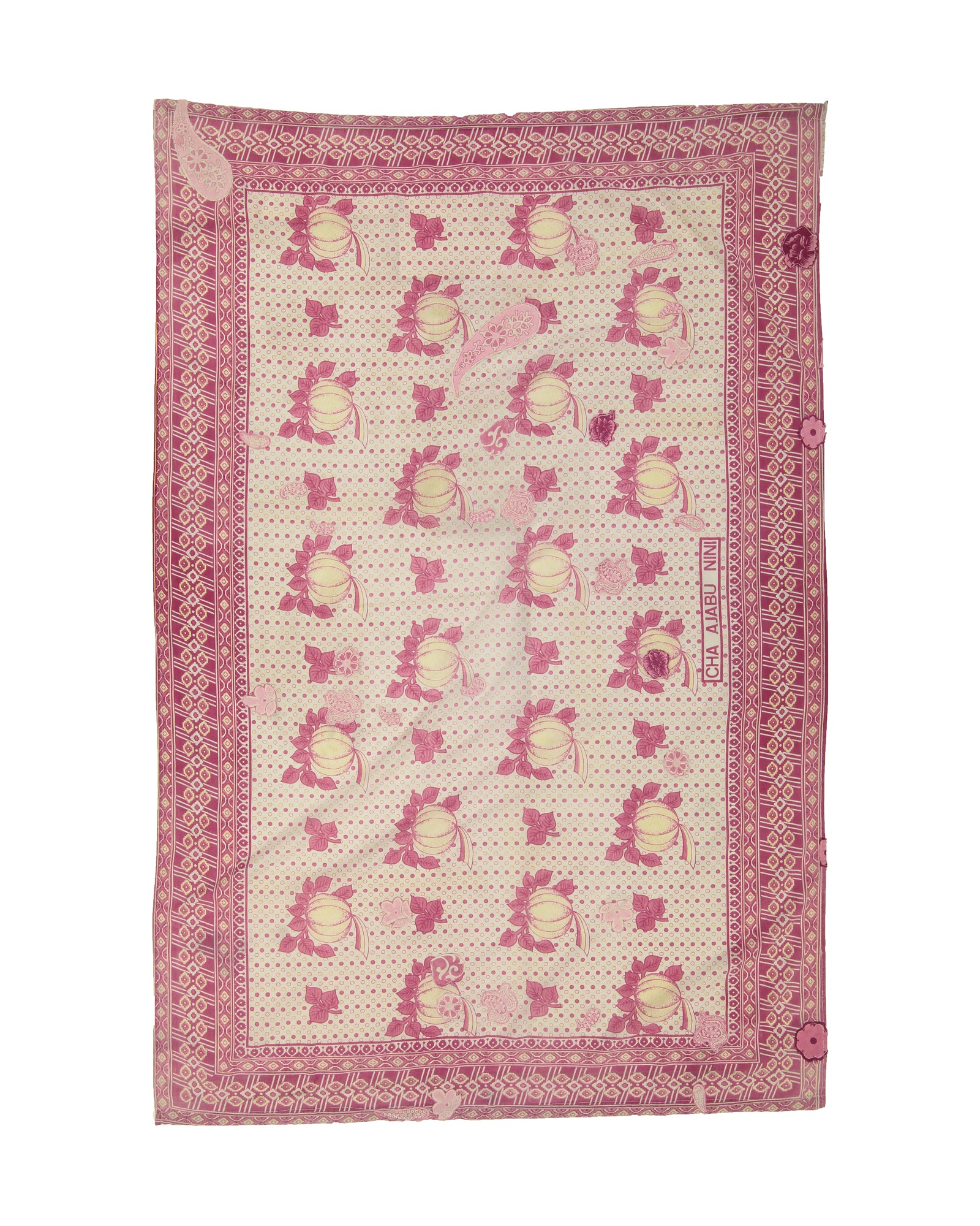 Cha Ajabu Scarf