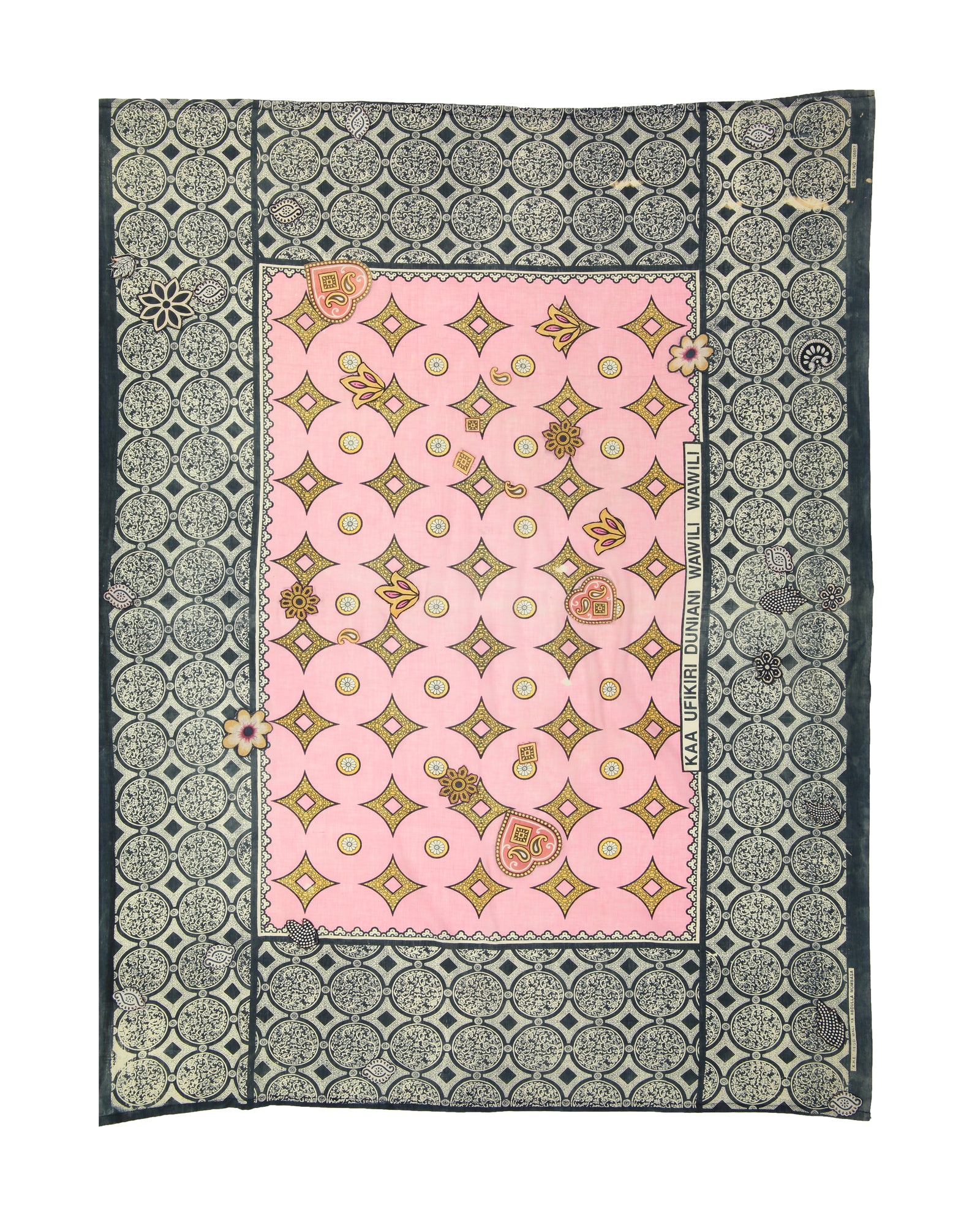Kaa Ufikiri Scarf