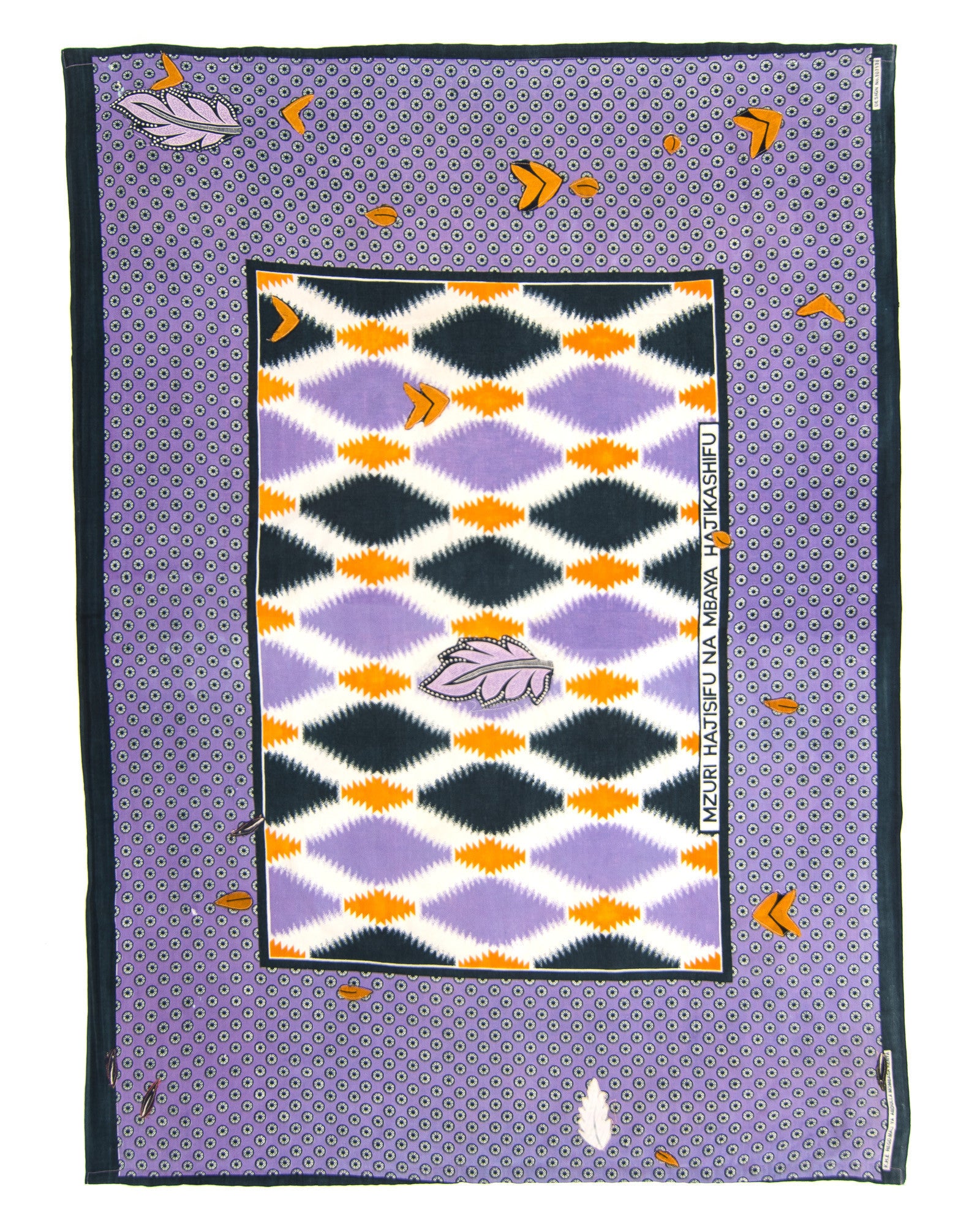 Mzuri Hajisifu Scarf