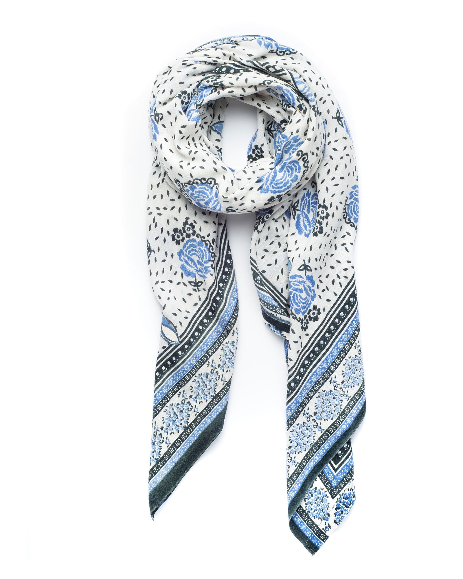 Ijapokua Sipendezi Scarf