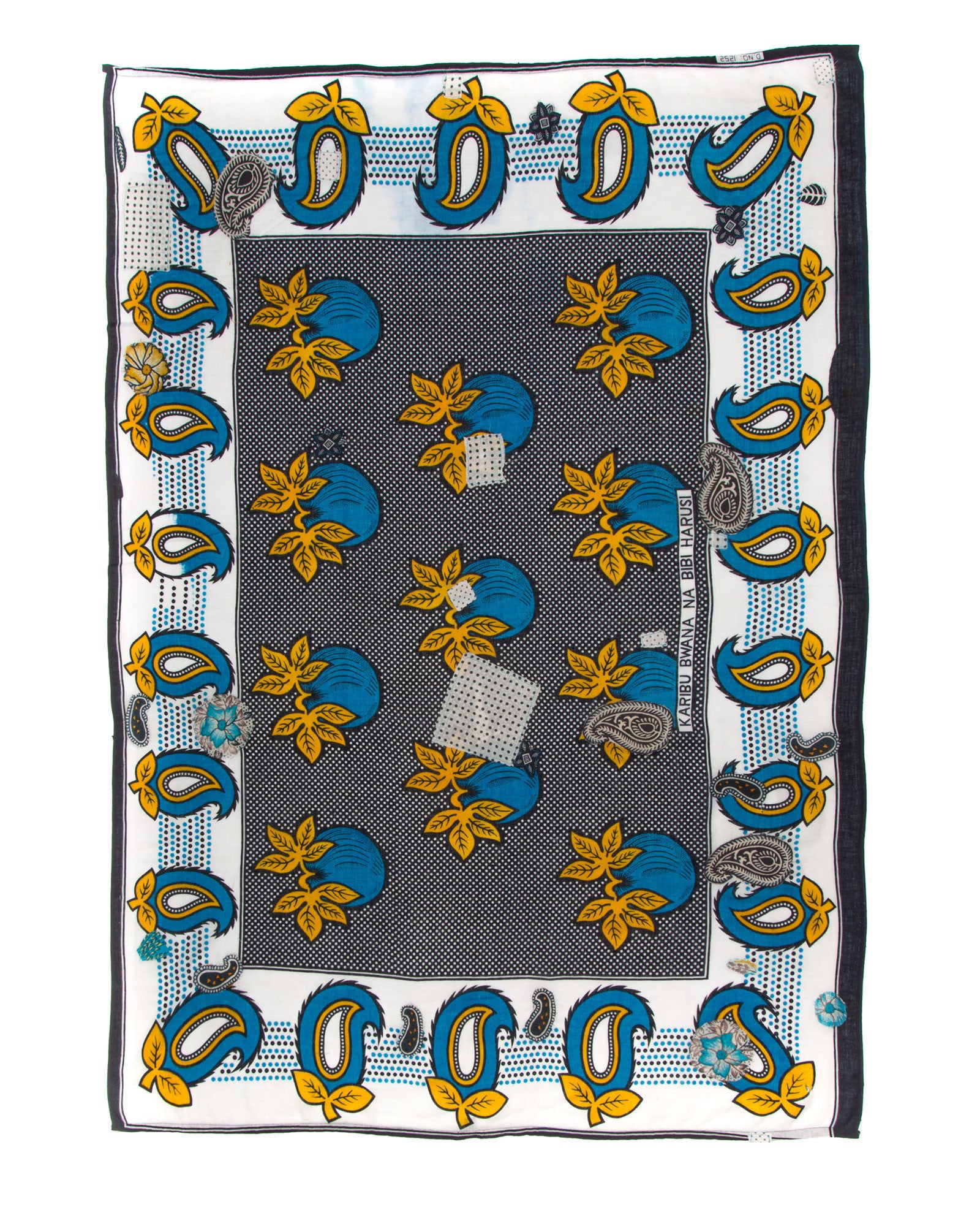 Karibu Bwana Scarf
