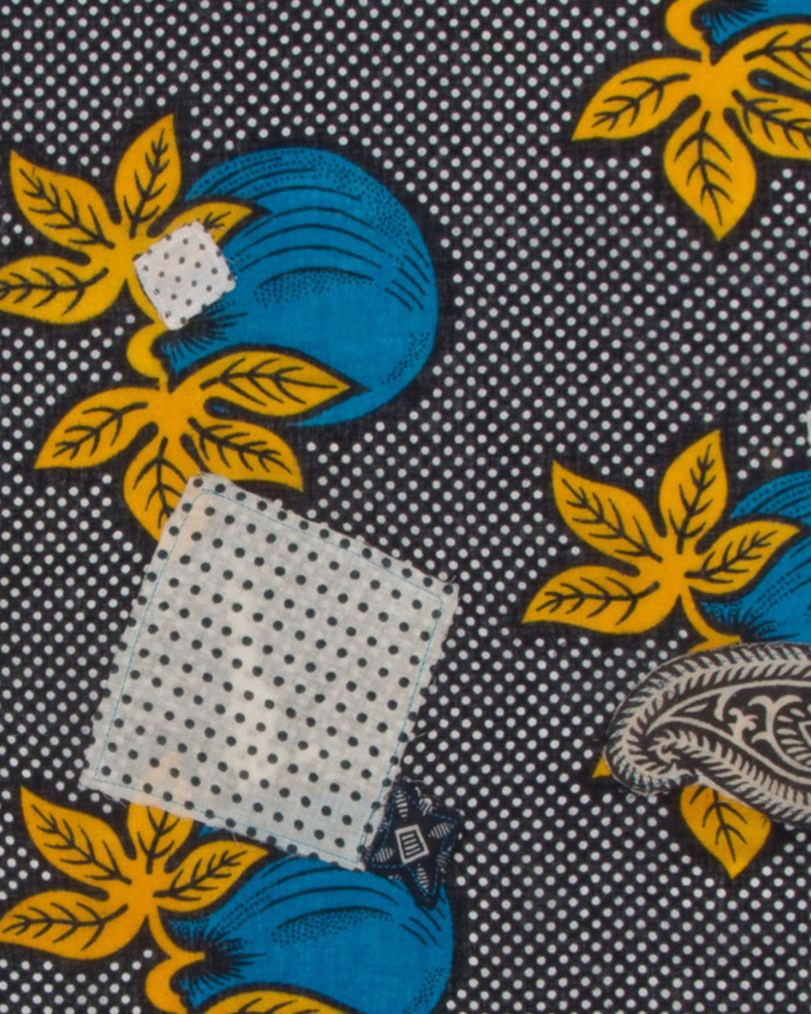 Karibu Bwana Scarf