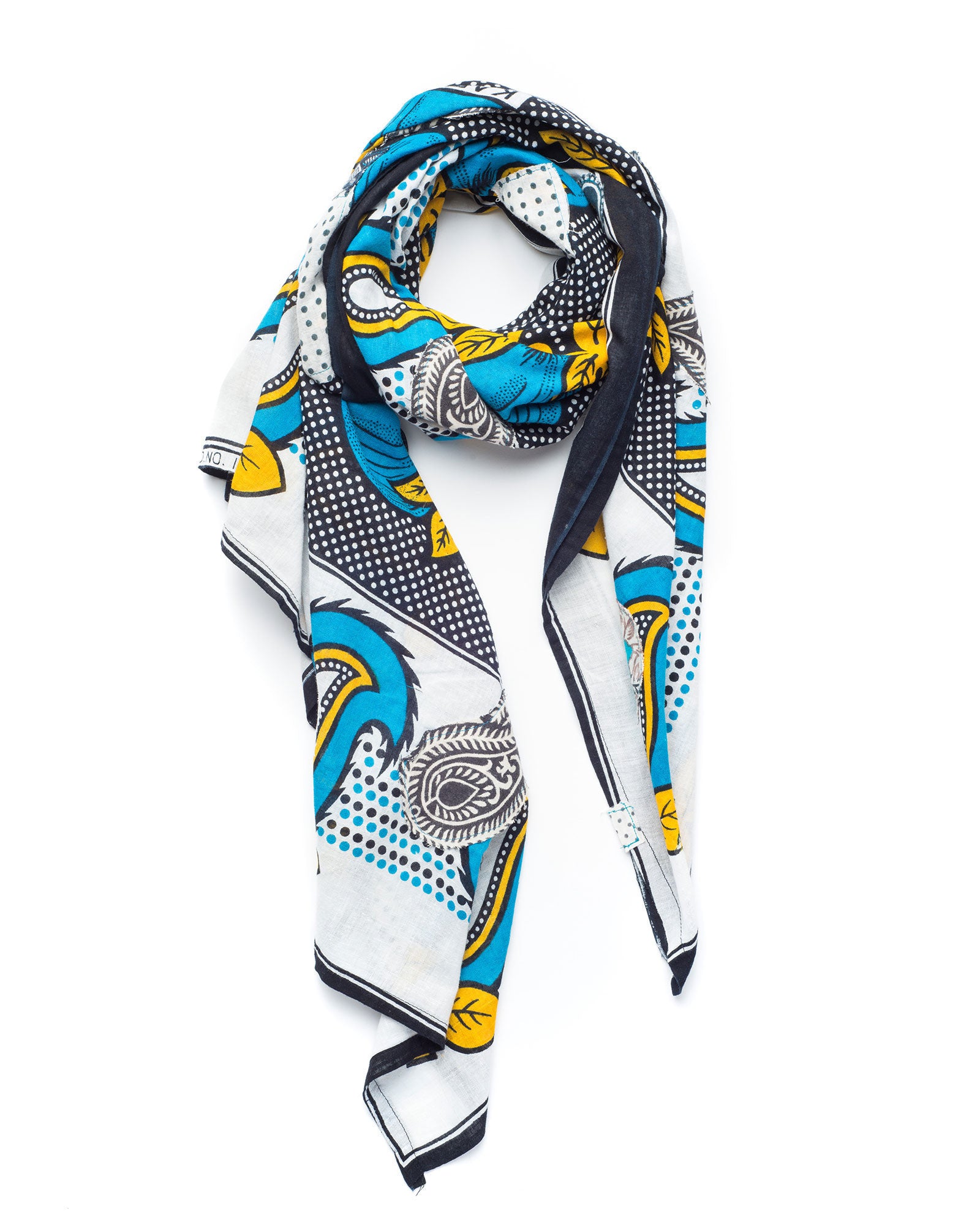 Karibu Bwana Scarf