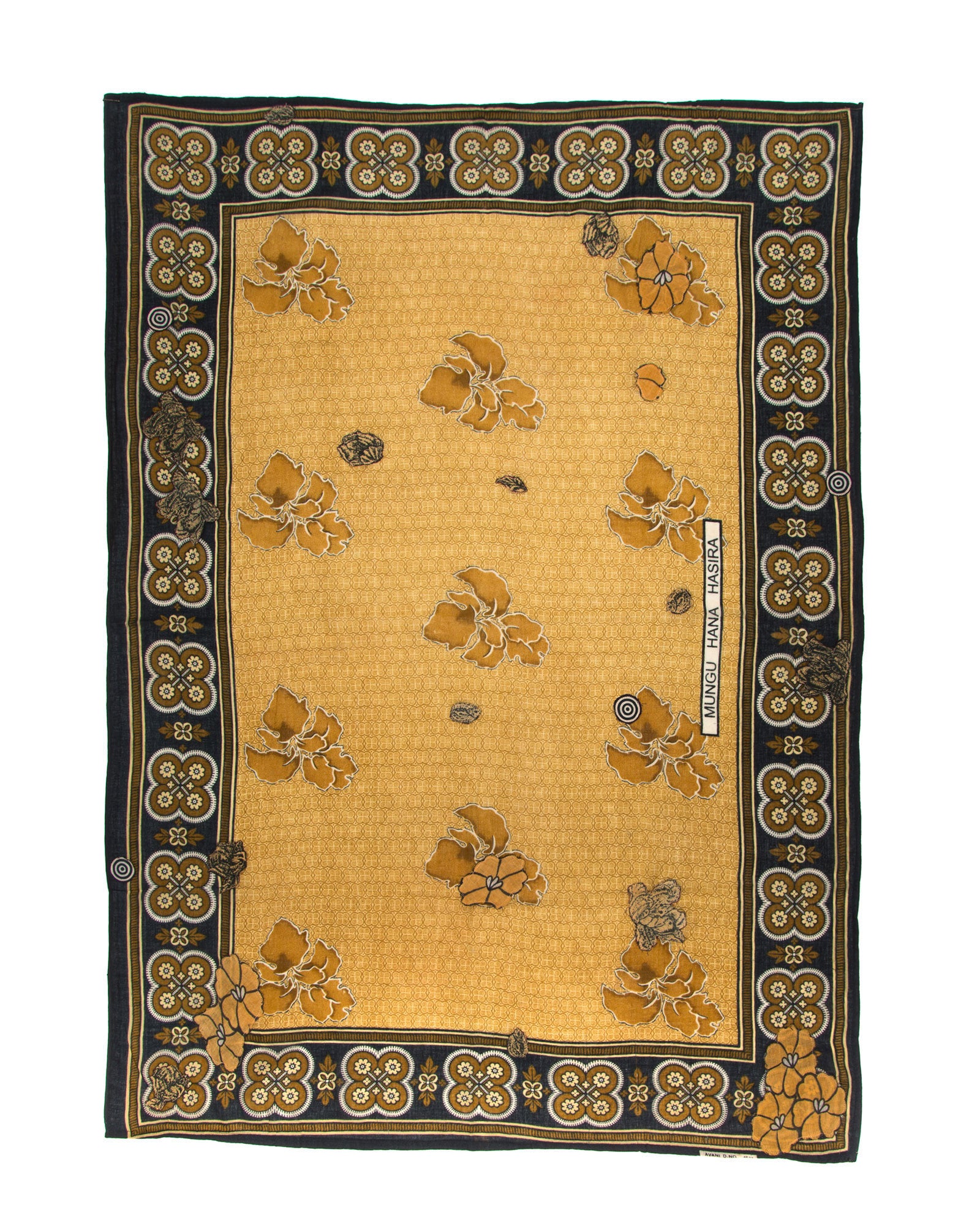 Mungu Hana Scarf