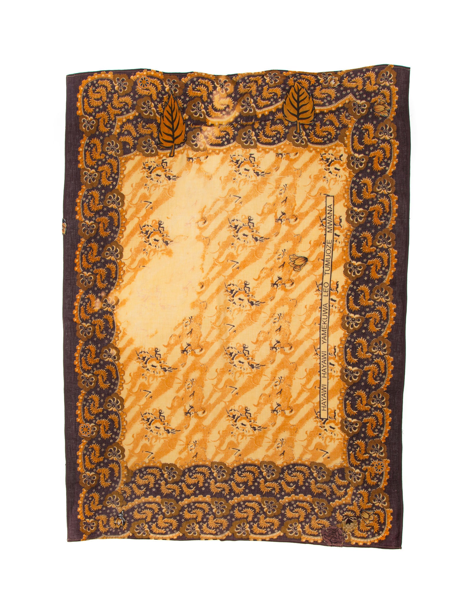 Hayawi Hayawi Scarf