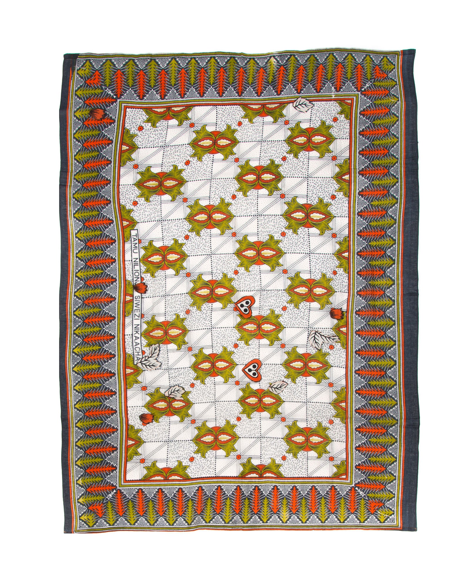Tamu Nilionja Scarf
