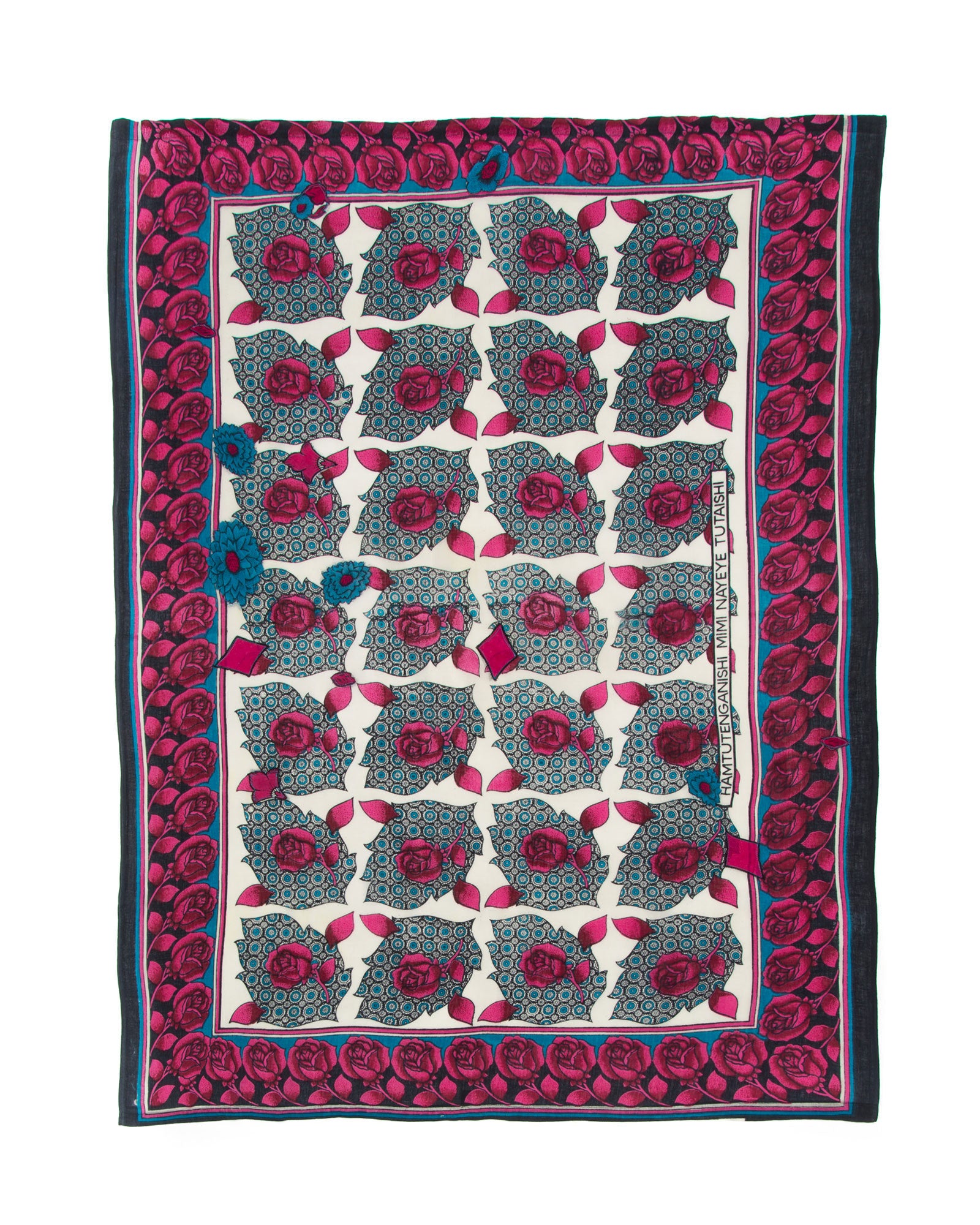 Hamtutenganishi Scarf