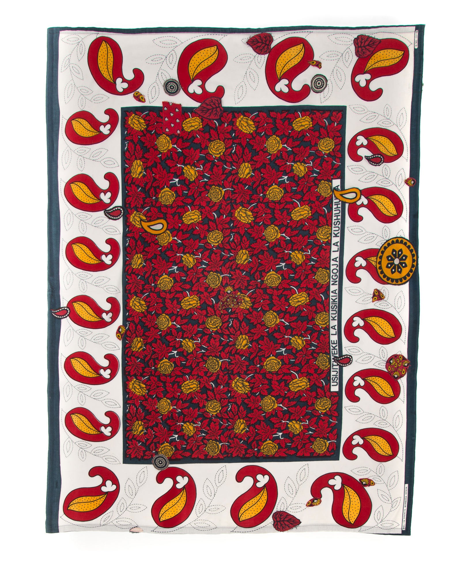 Usijitweke Scarf