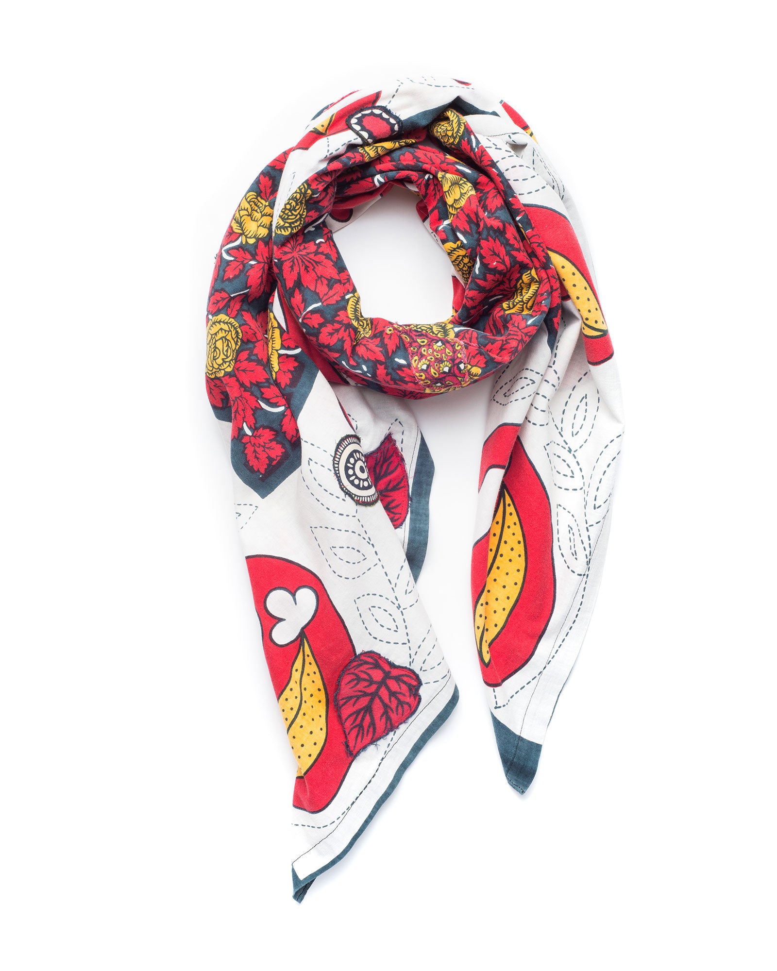Usijitweke Scarf