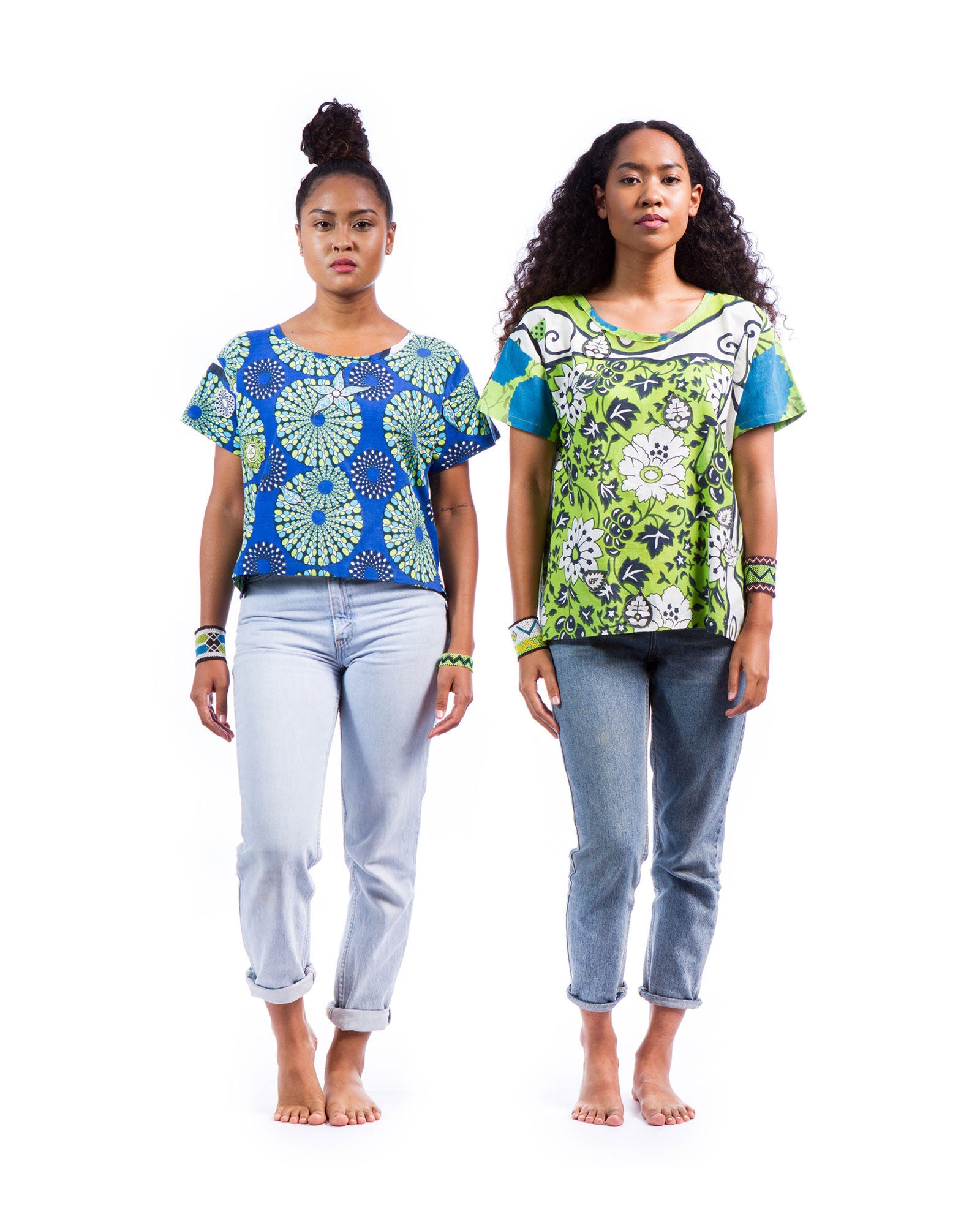 Safi Statement Tee