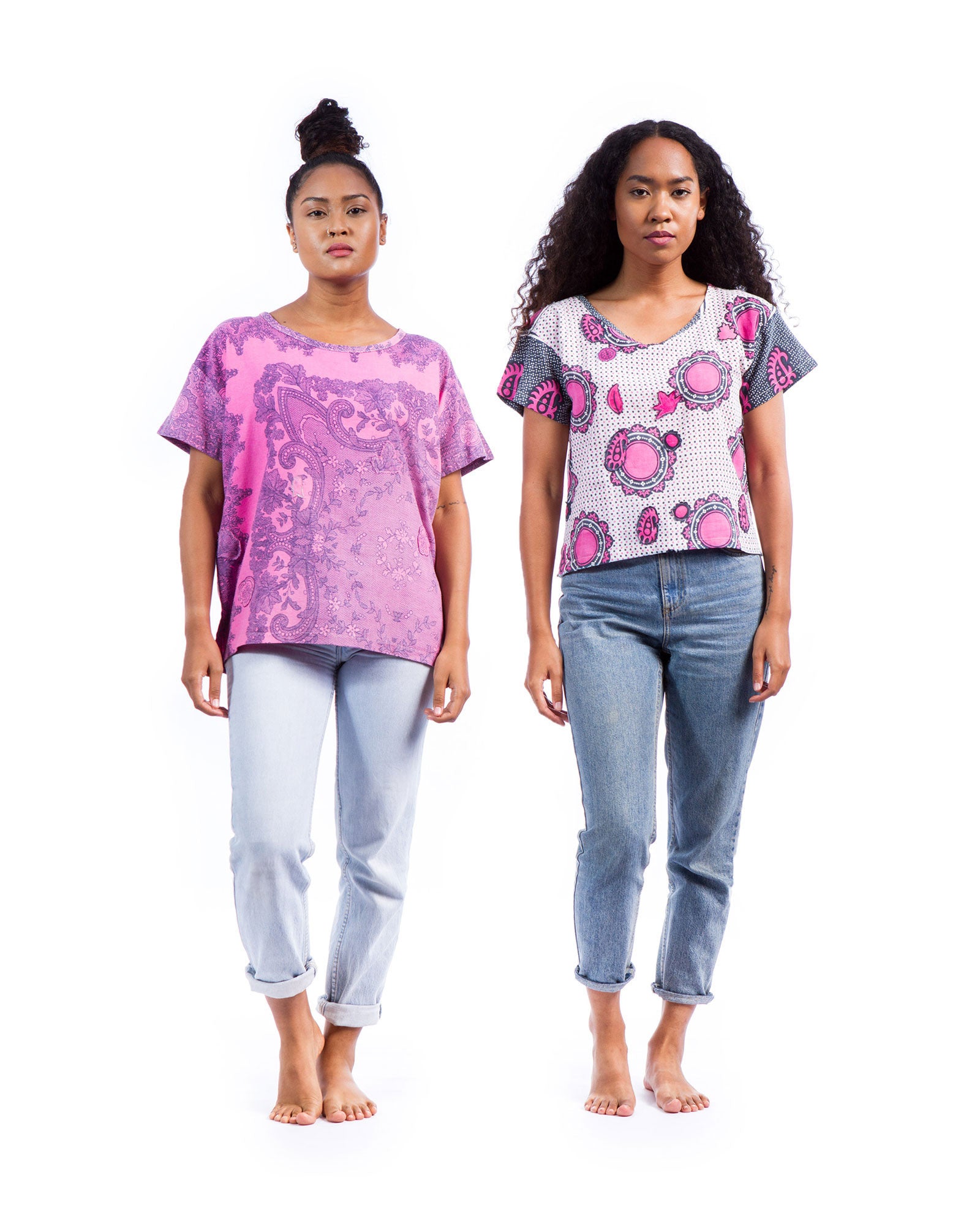 Safi Statement Tee