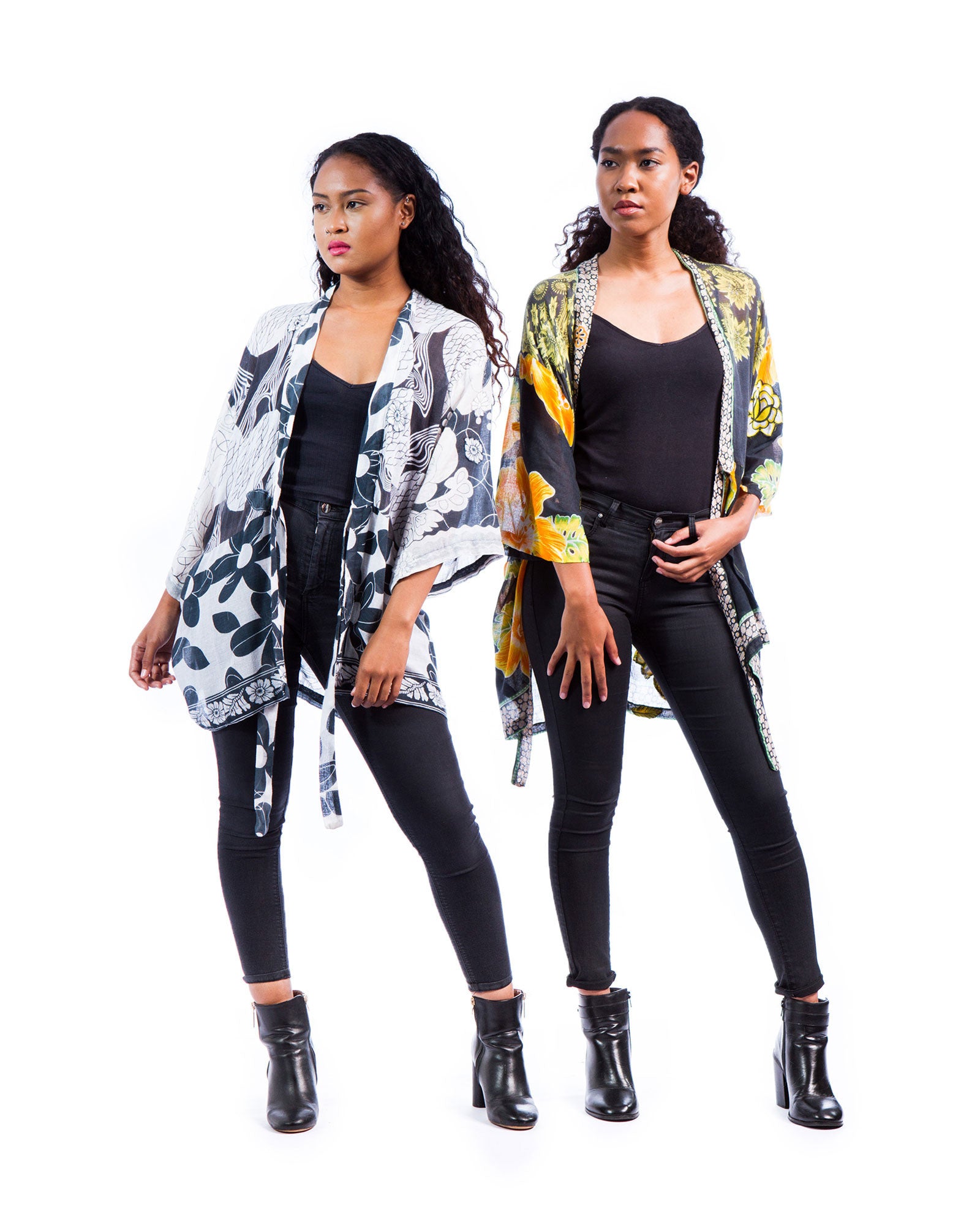 Khadijah Kimono Long