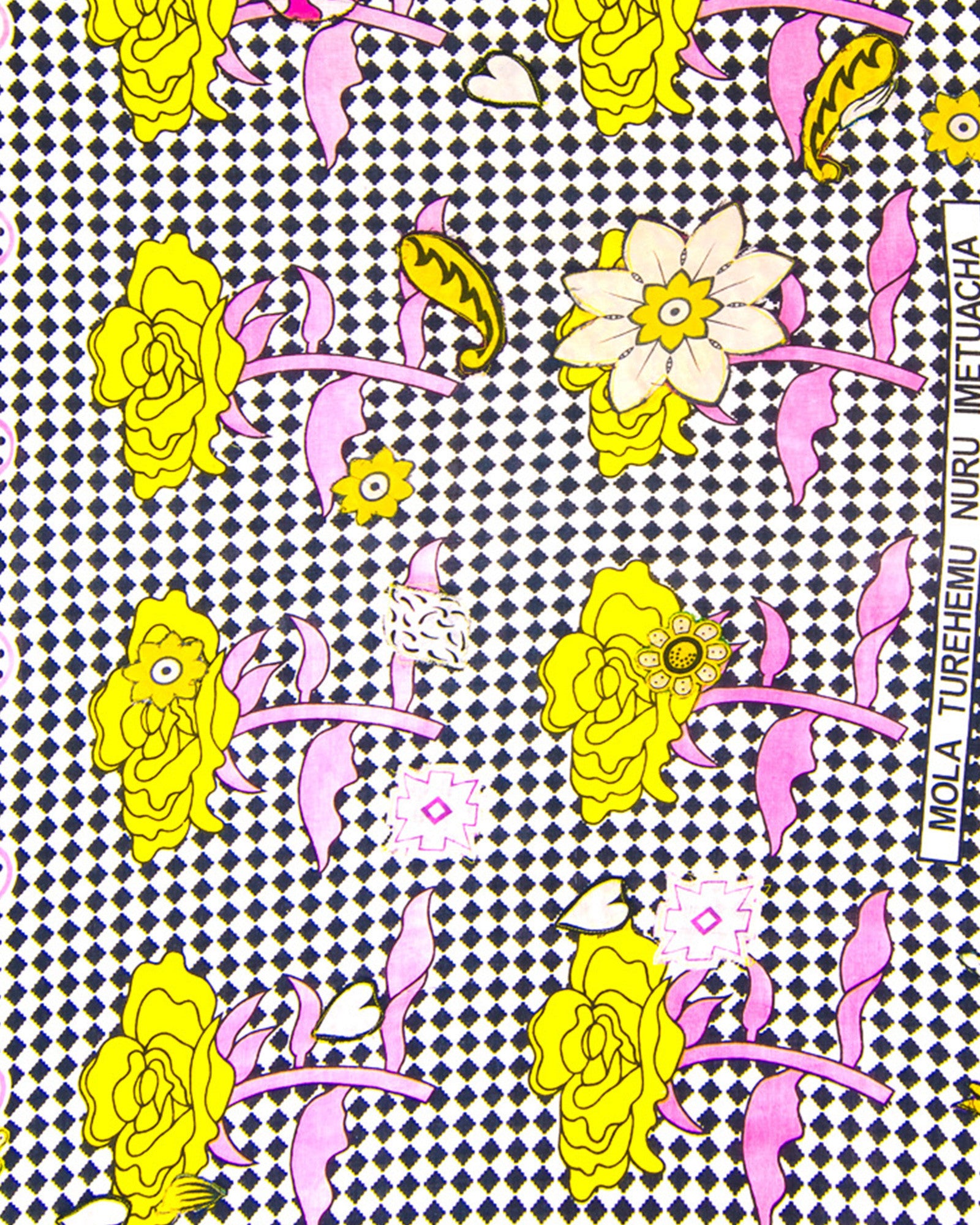 Mola Turehemu Scarf