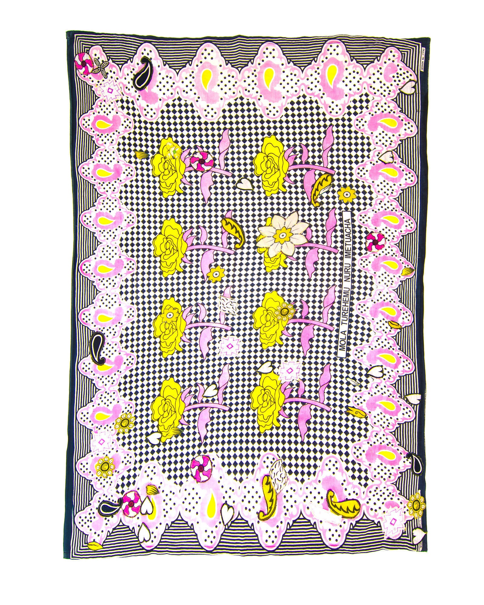 Mola Turehemu Scarf