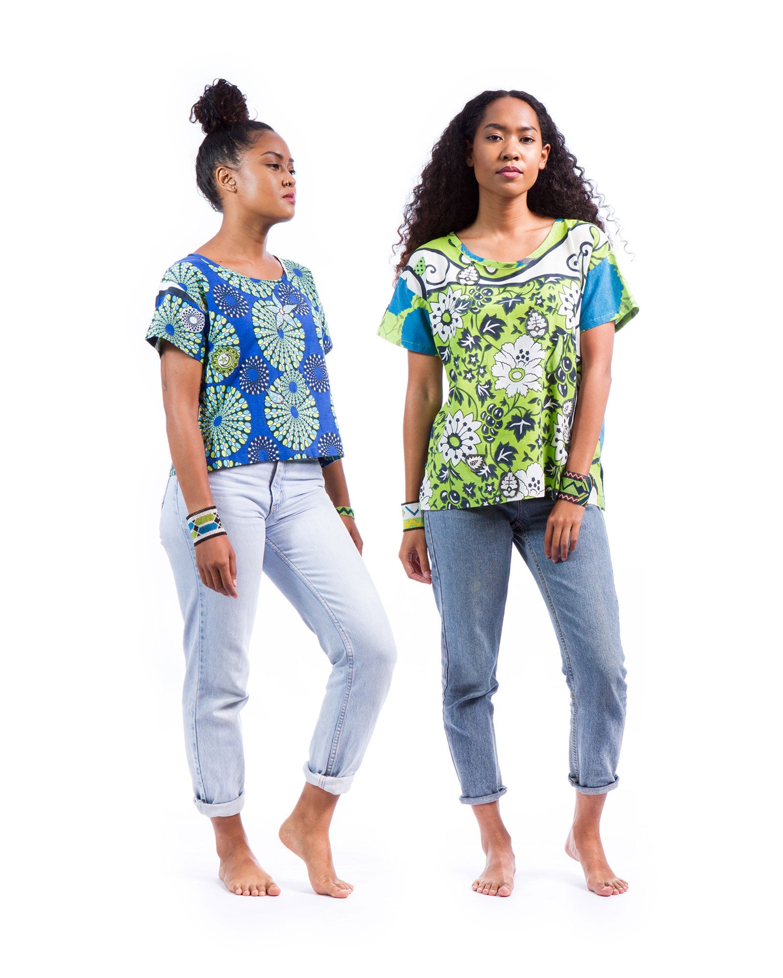 Safi Statement Tee