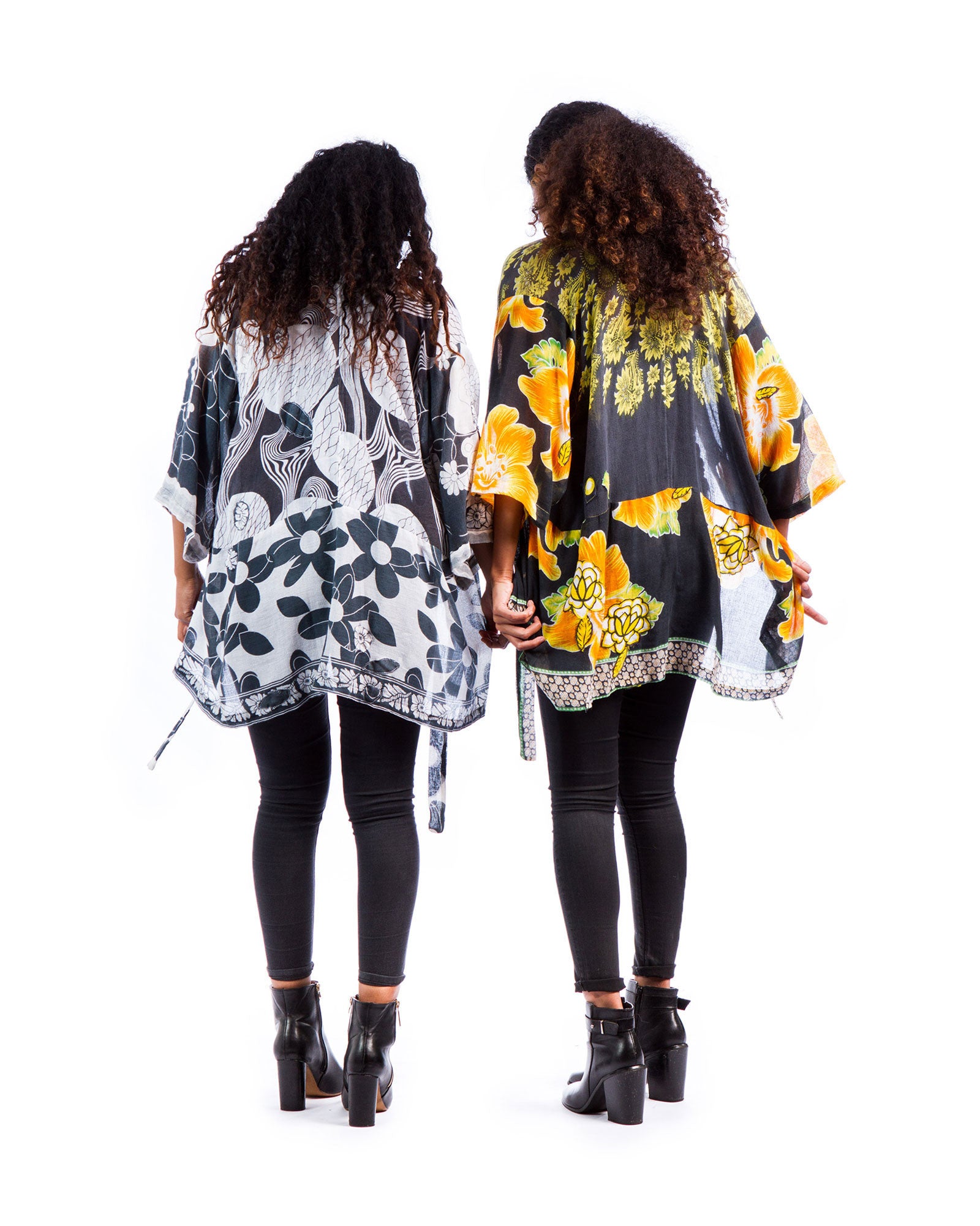 Khadijah Kimono Long