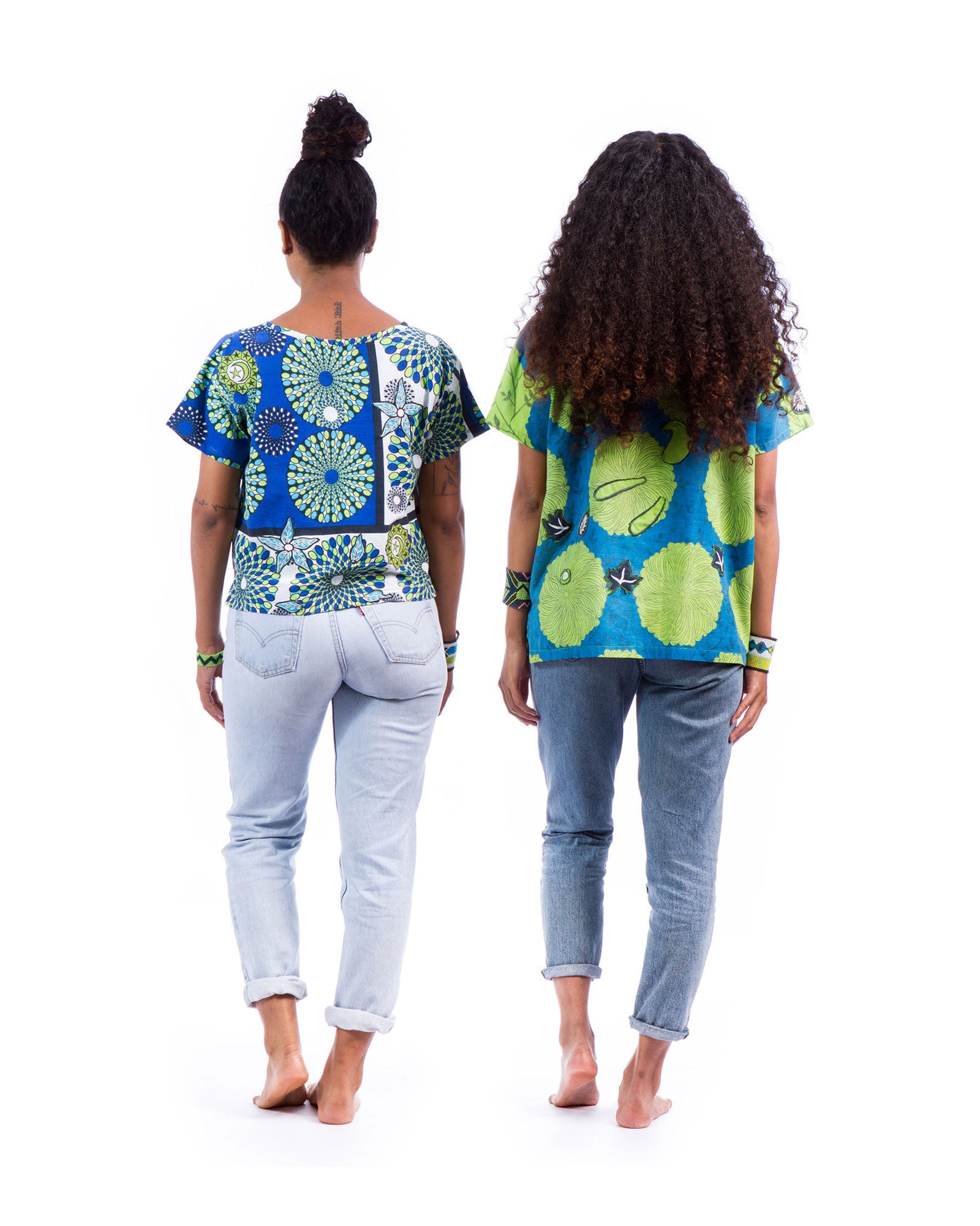 Safi Statement Tee