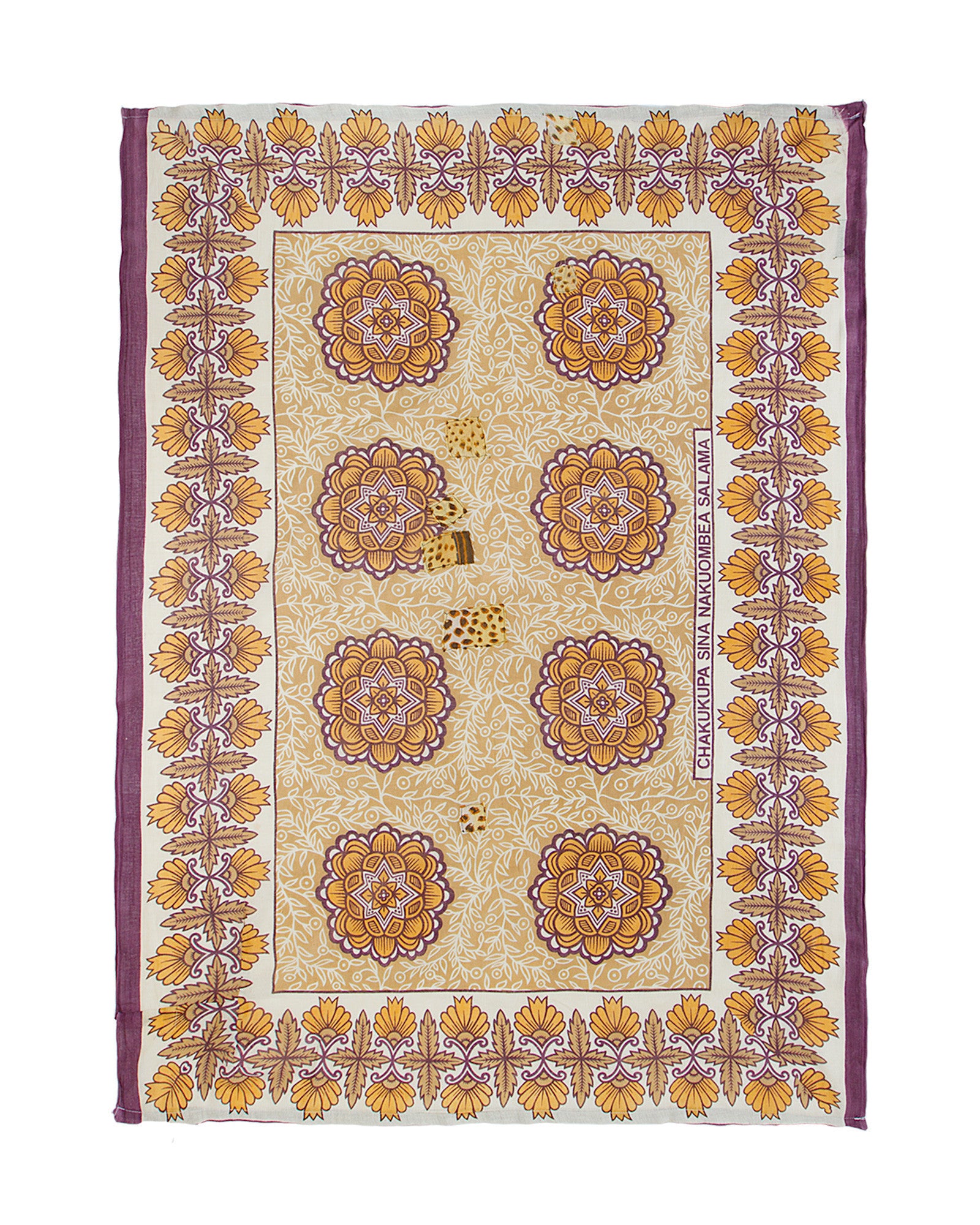 Chakukupa Scarf