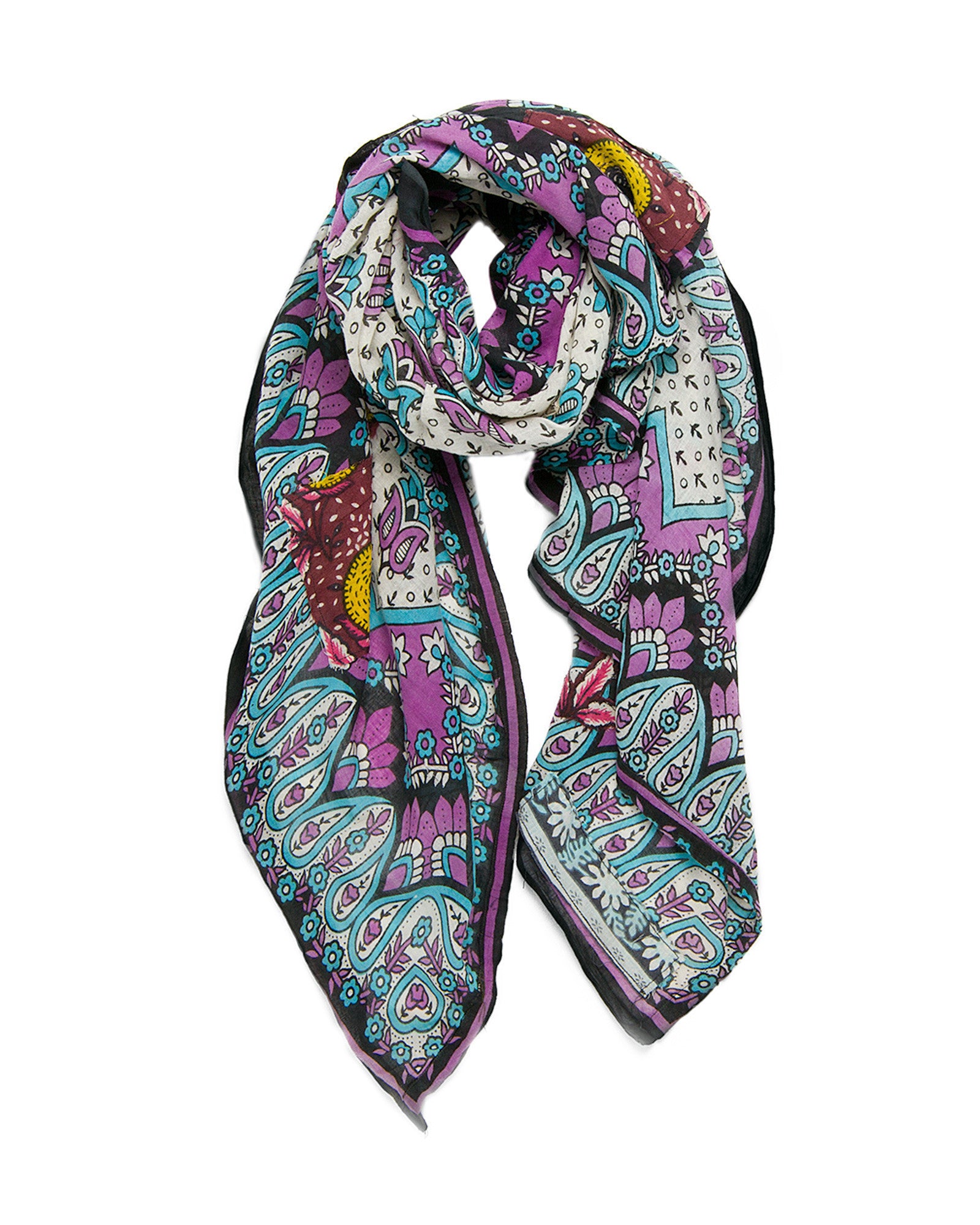Mitabaki Scarf