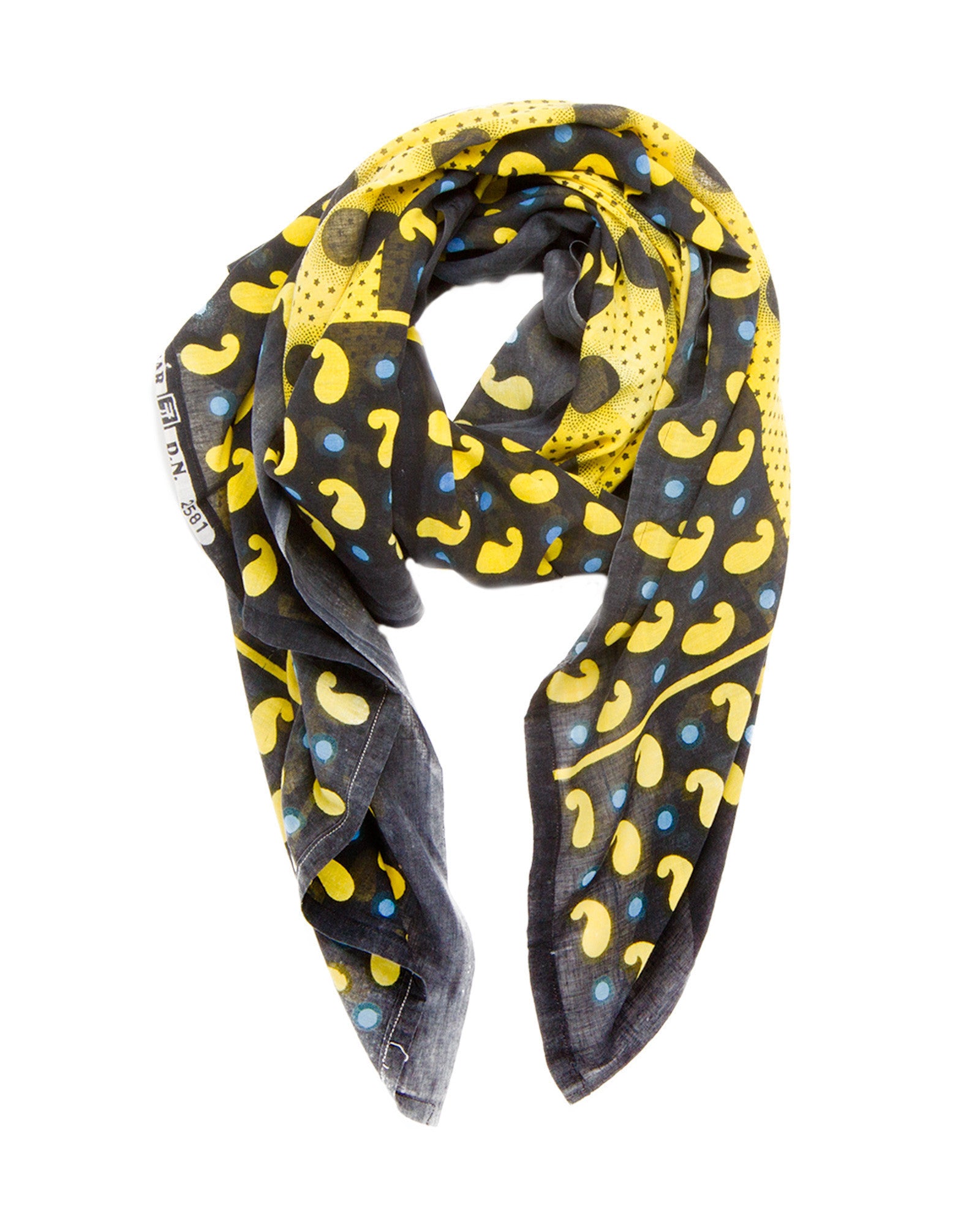 Mungu Akupe Scarf
