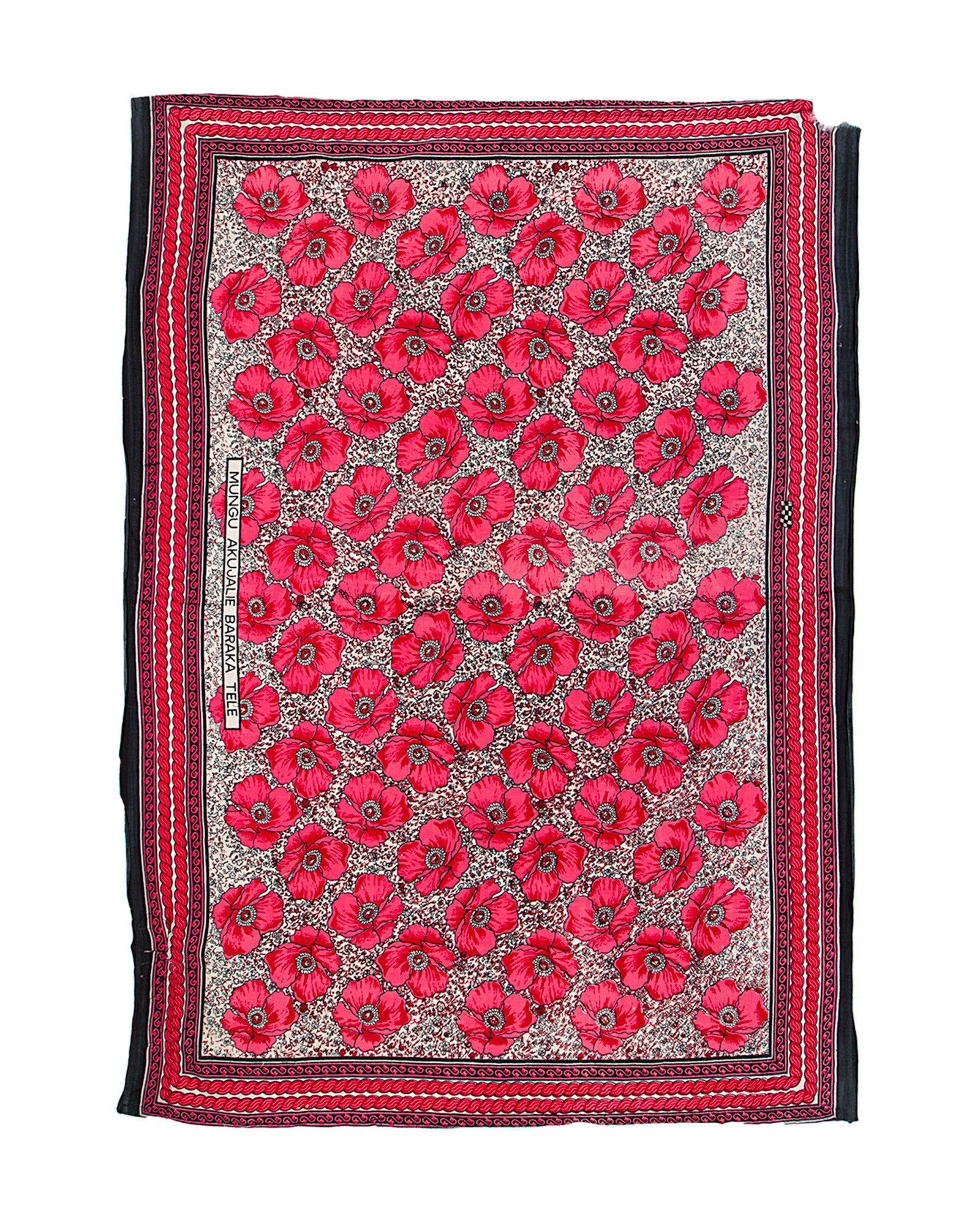 Mungu Akupe Scarf