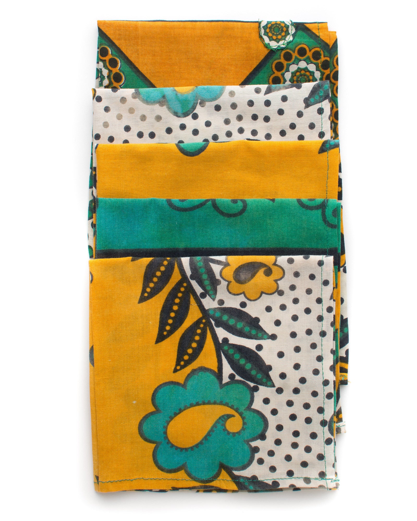 Green & Marigold
