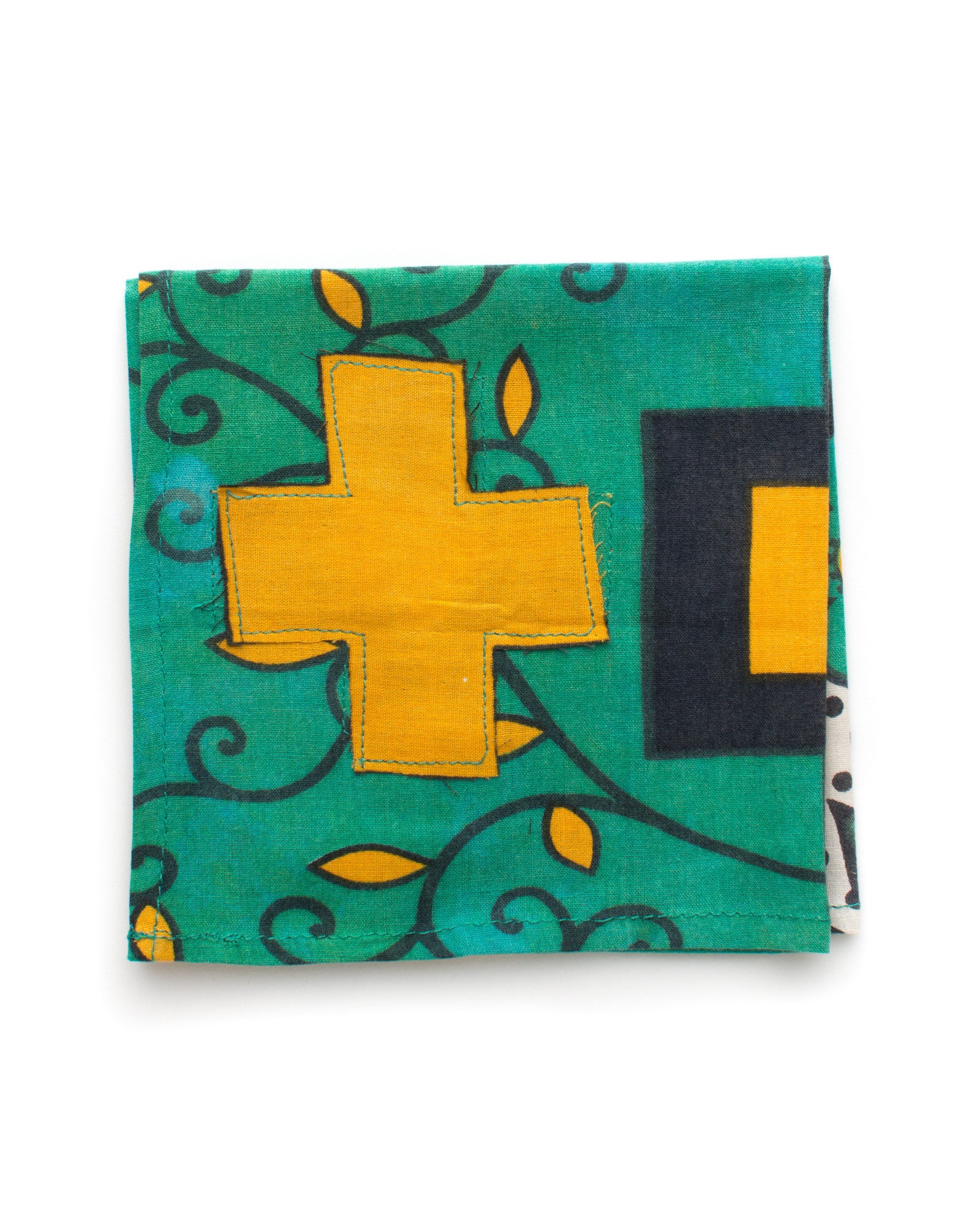 Green & Marigold