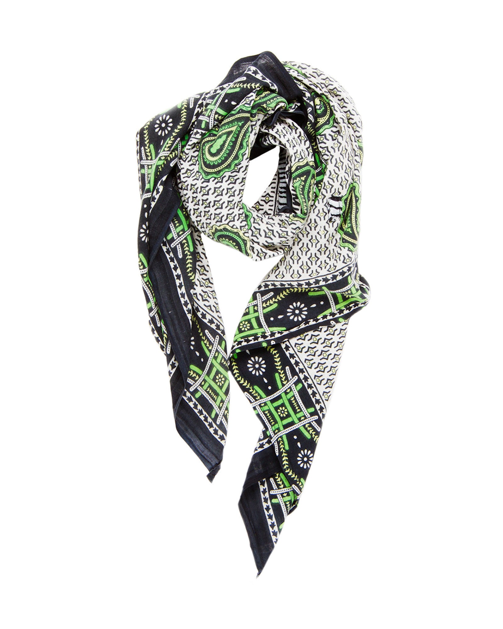 Raha ya Moyo Scarf