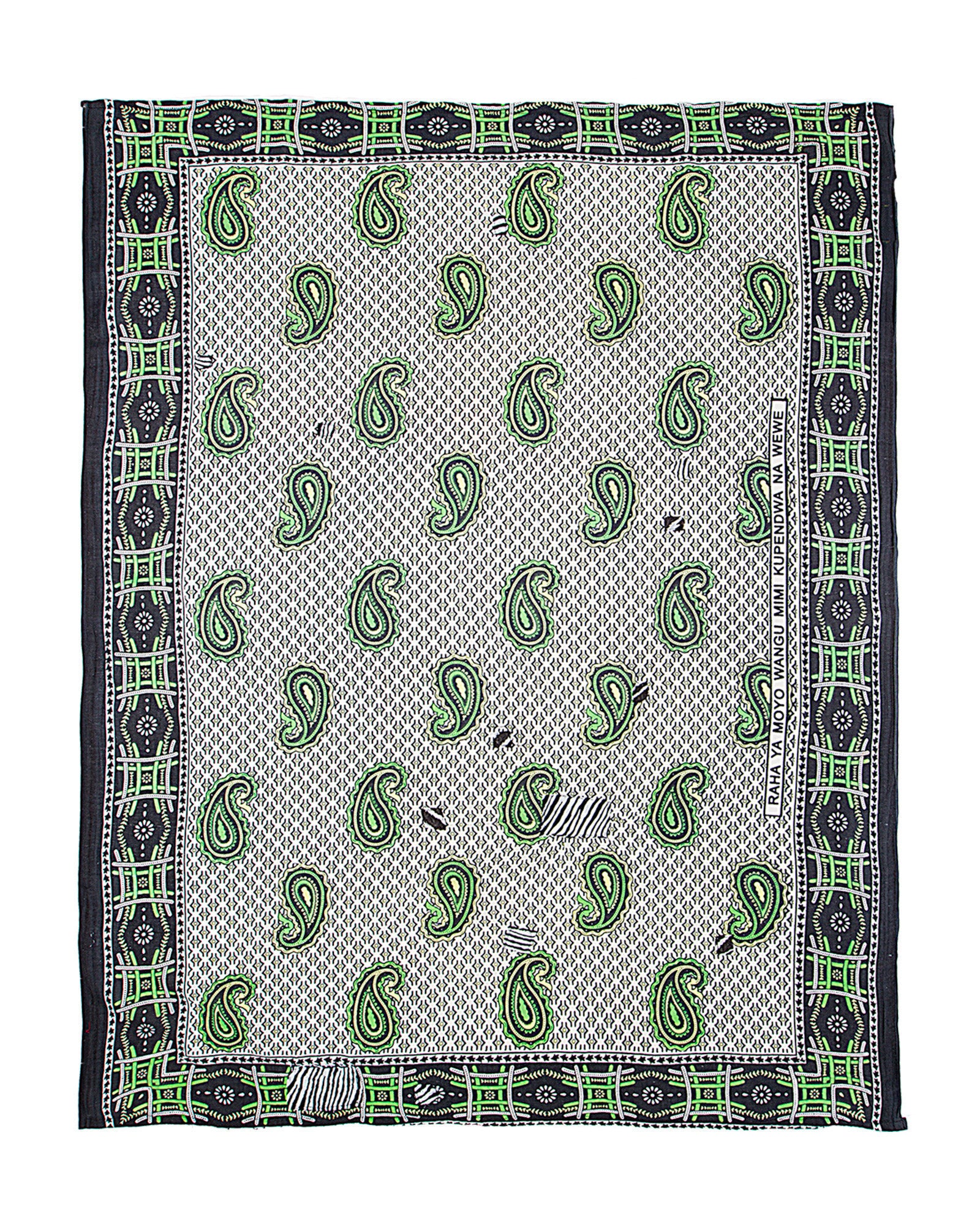 Raha ya Moyo Scarf