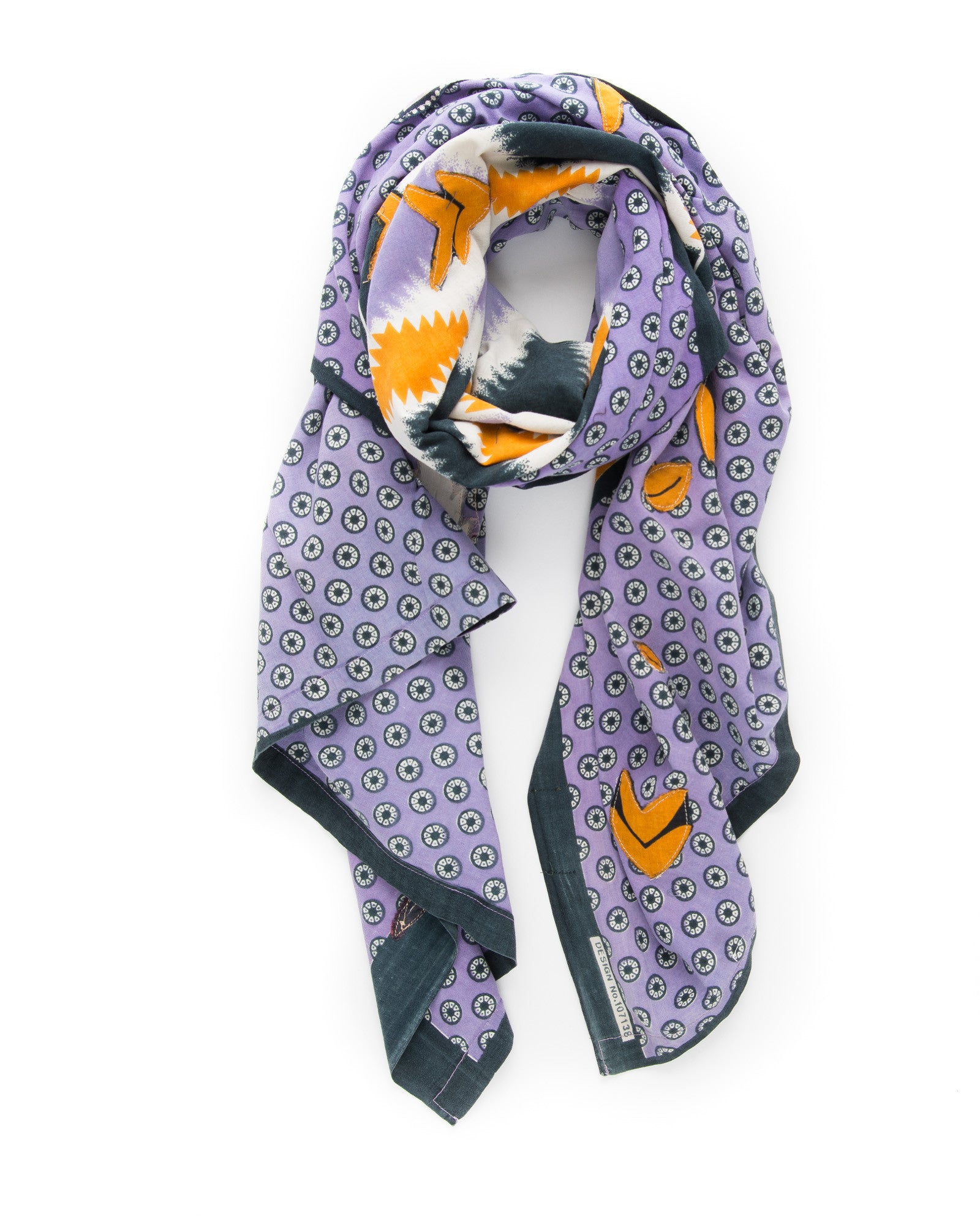 Mzuri Hajisifu Scarf