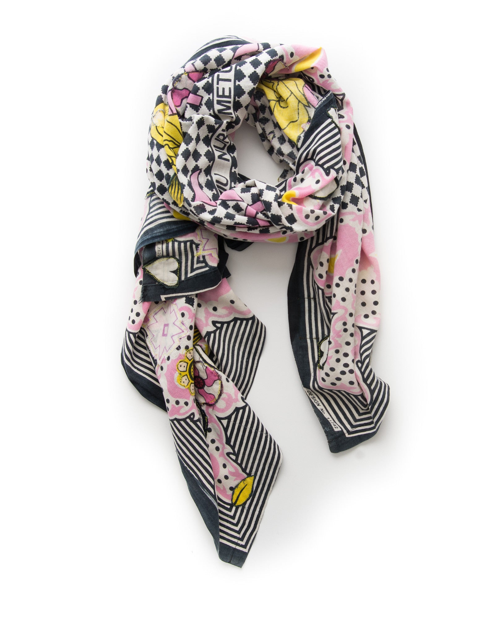 Mola Turehemu Scarf