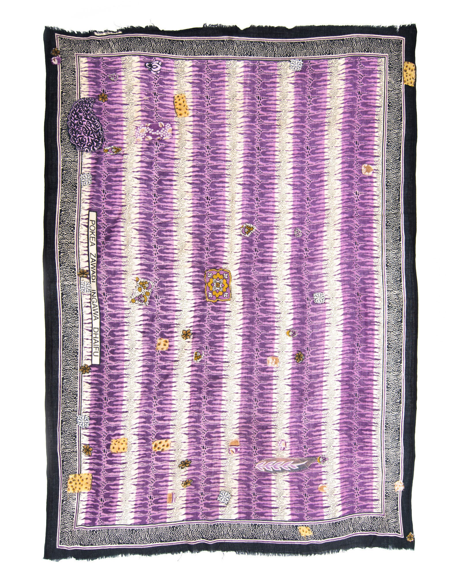 Pokea Zawadi Scarf