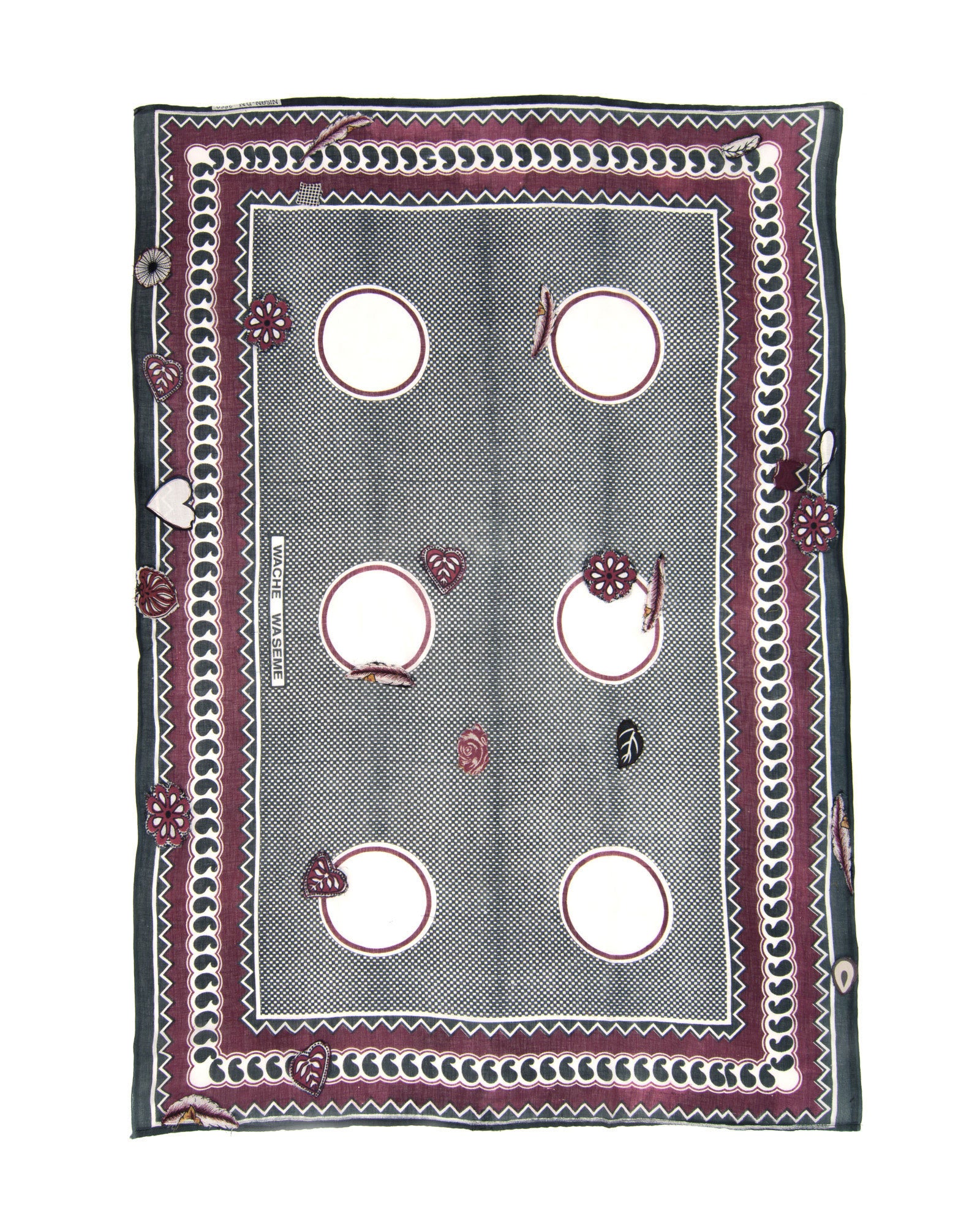 Wache Waseme Scarf