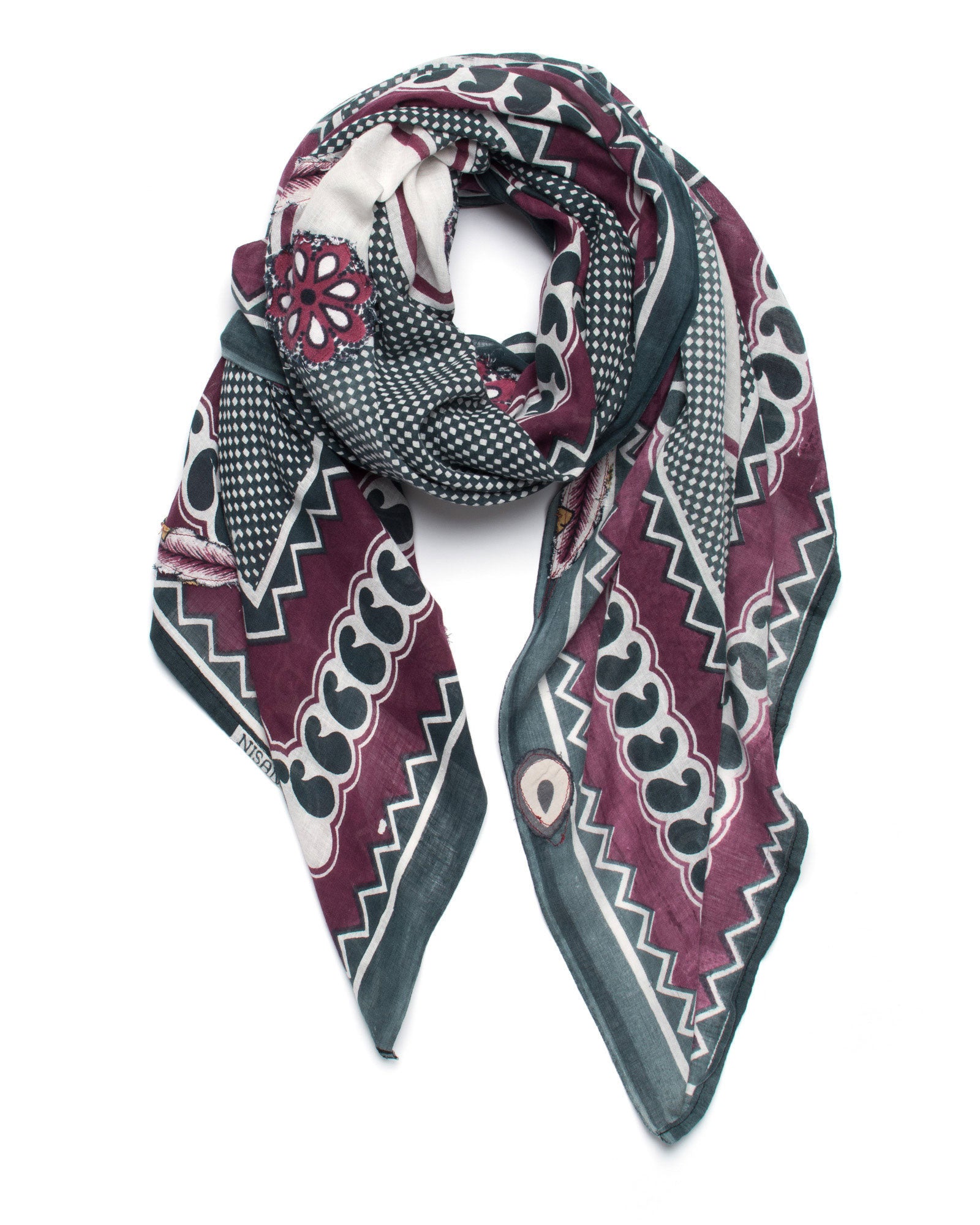 Wache Waseme Scarf