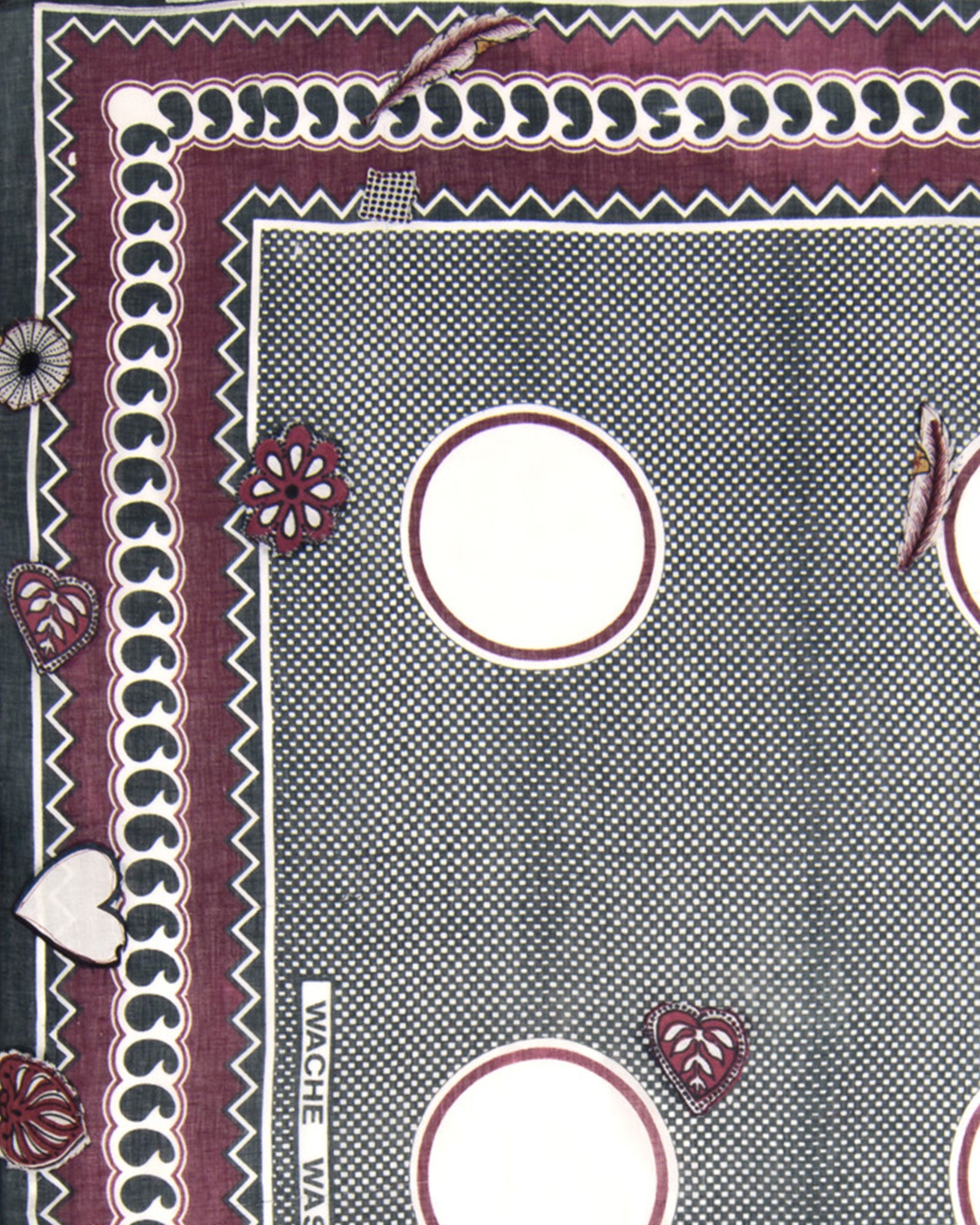 Wache Waseme Scarf