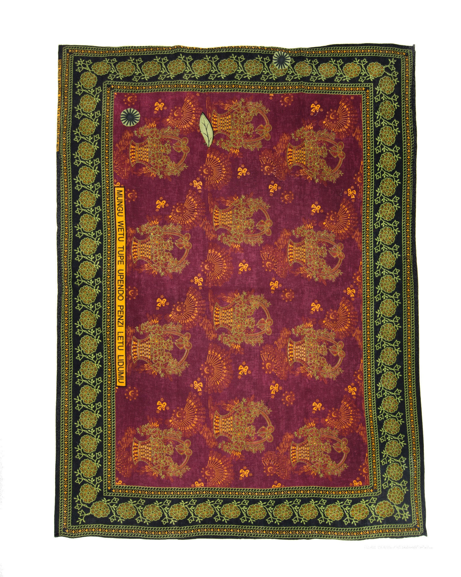 Mungu Wetu Scarf