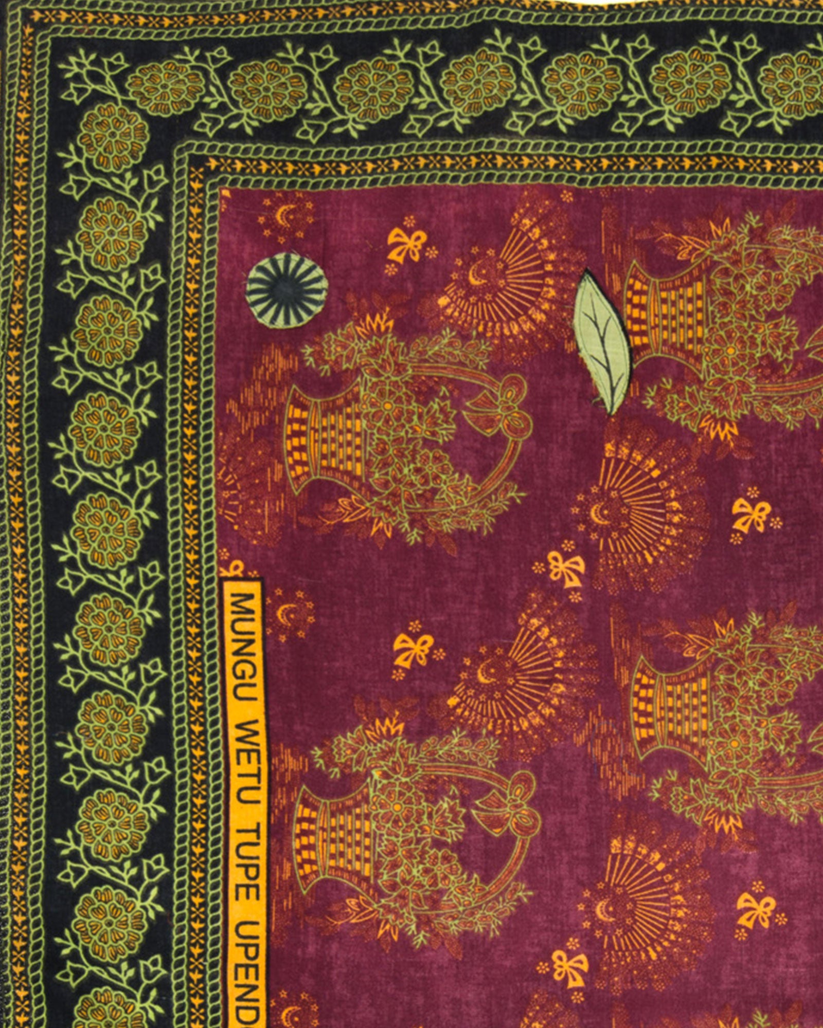 Mungu Wetu Scarf