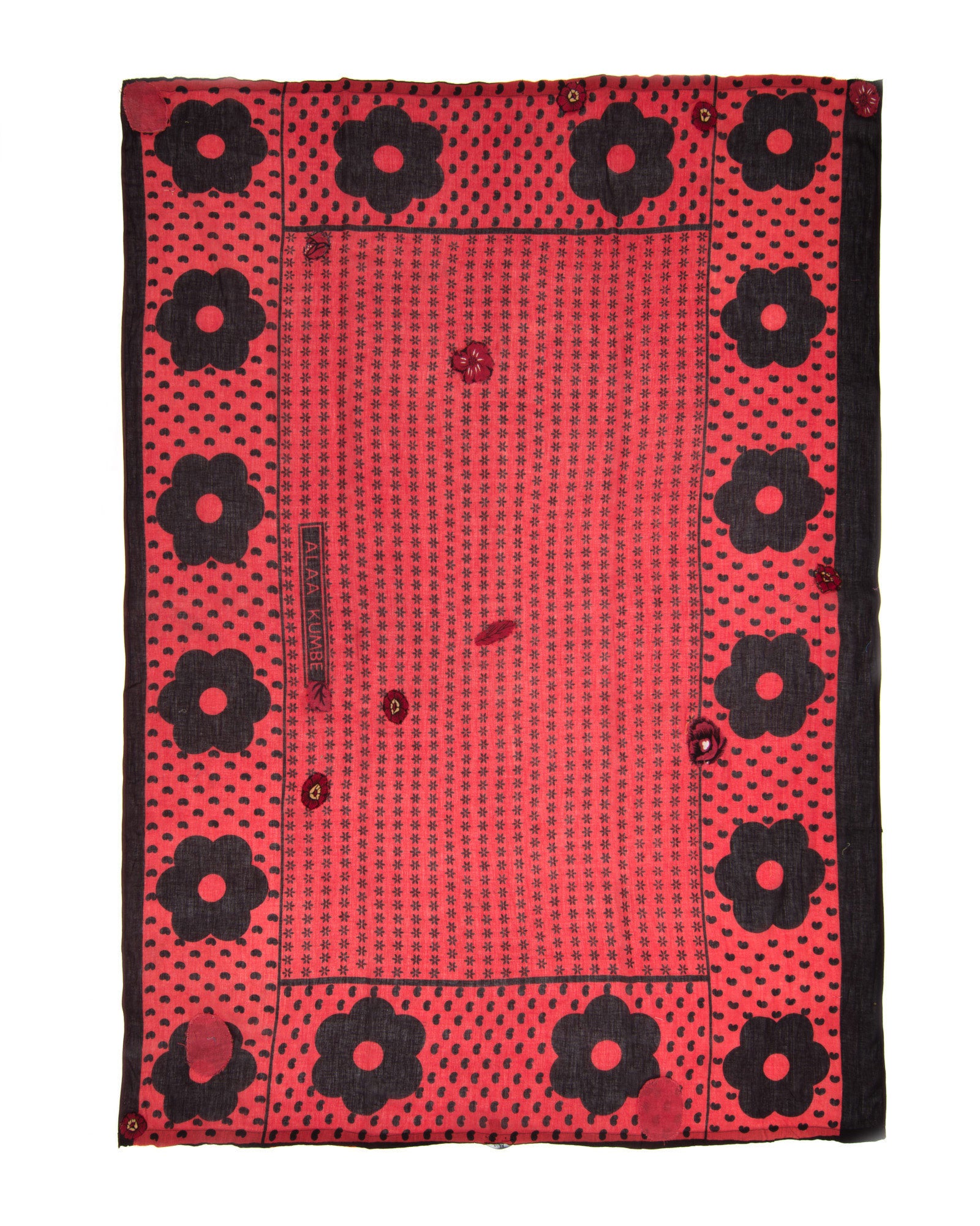 Alaa Kumbe Scarf