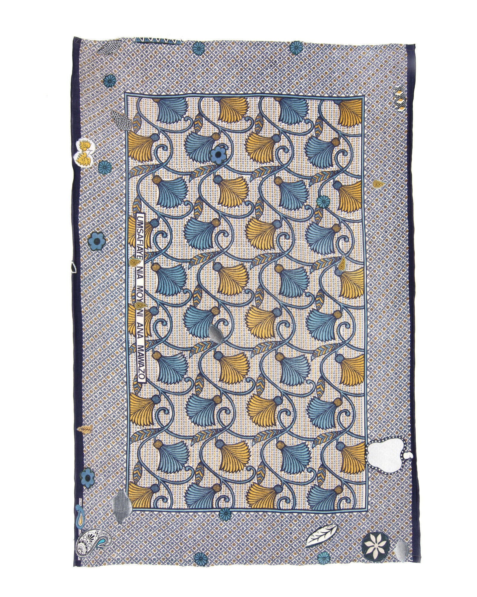 Umsafiaye Nia Scarf