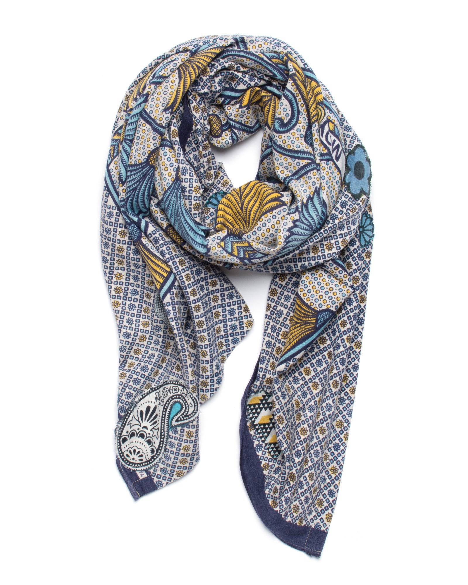 Umsafiaye Nia Scarf