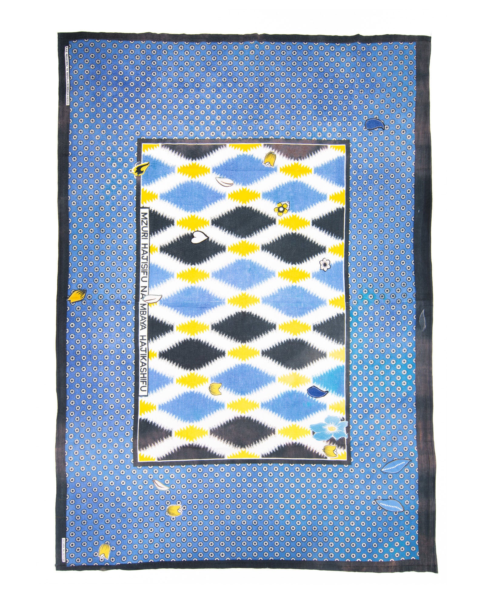 Mzuri Hajisifu Scarf