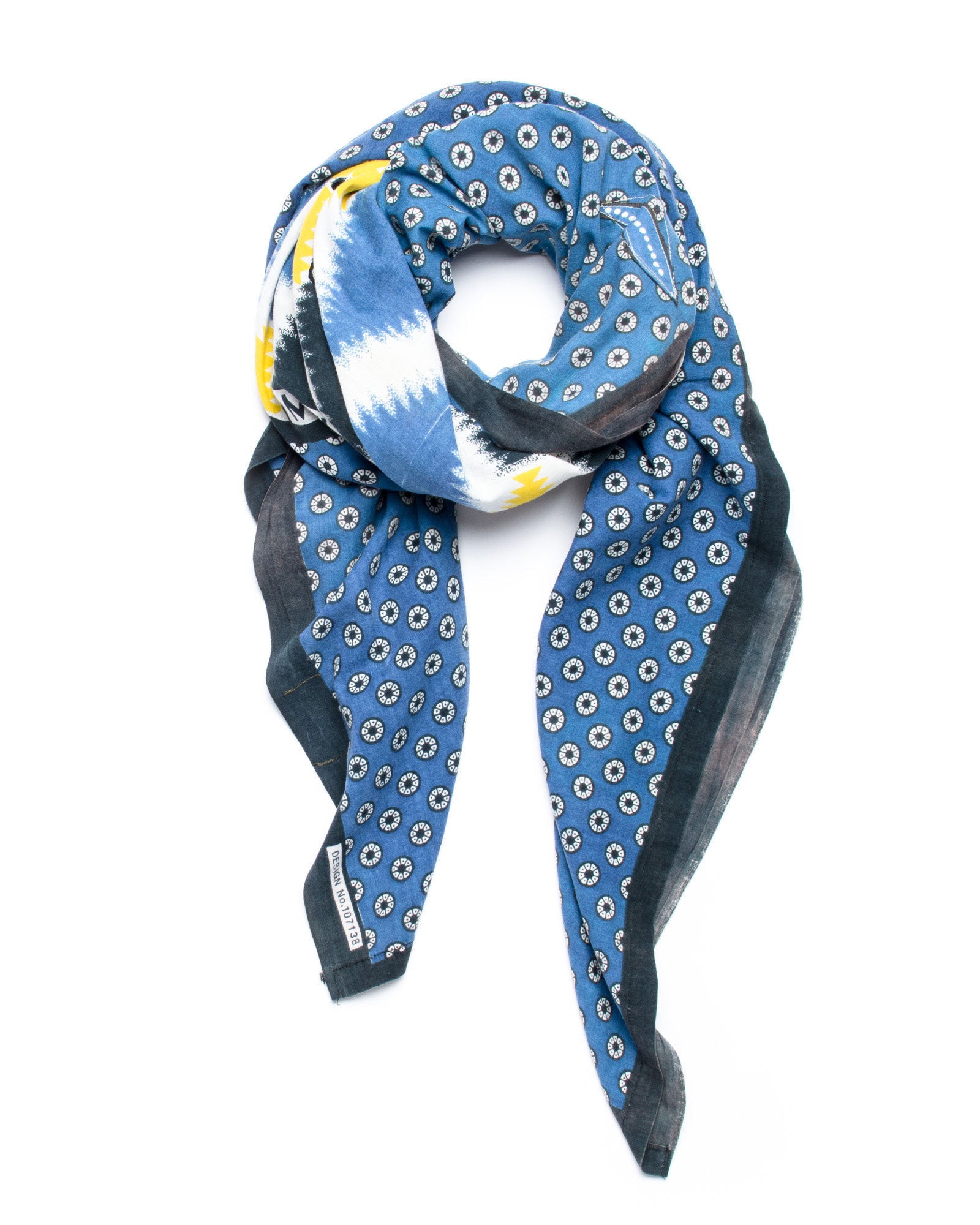 Mzuri Hajisifu Scarf