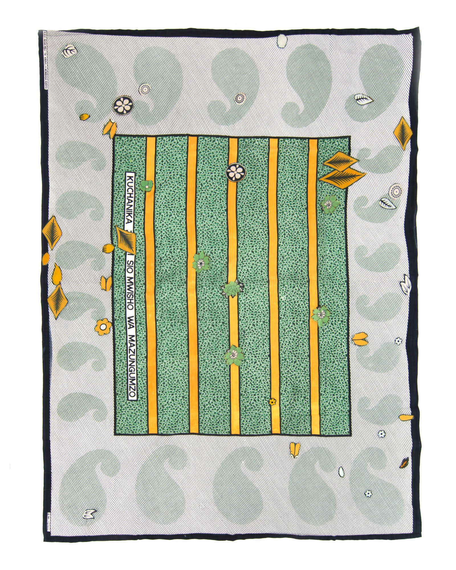 Kuchanika Jamvi Scarf