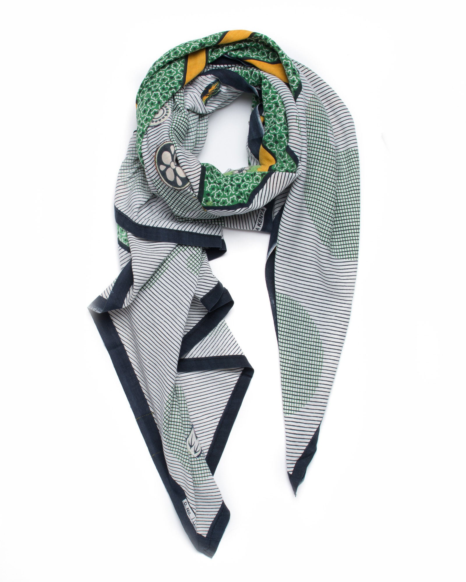 Kuchanika Jamvi Scarf