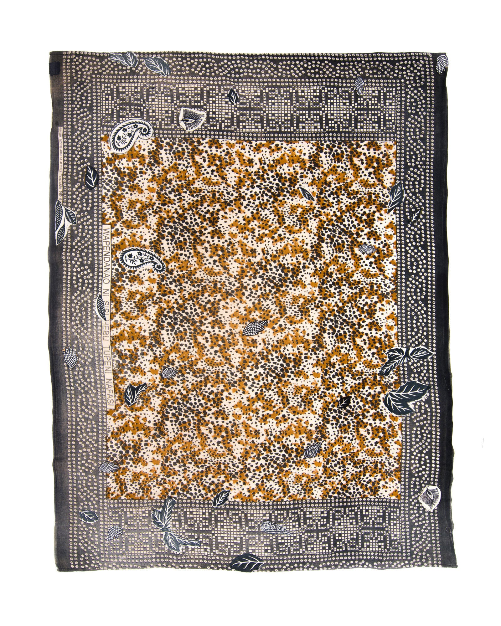 Wapendanao Ni Scarf