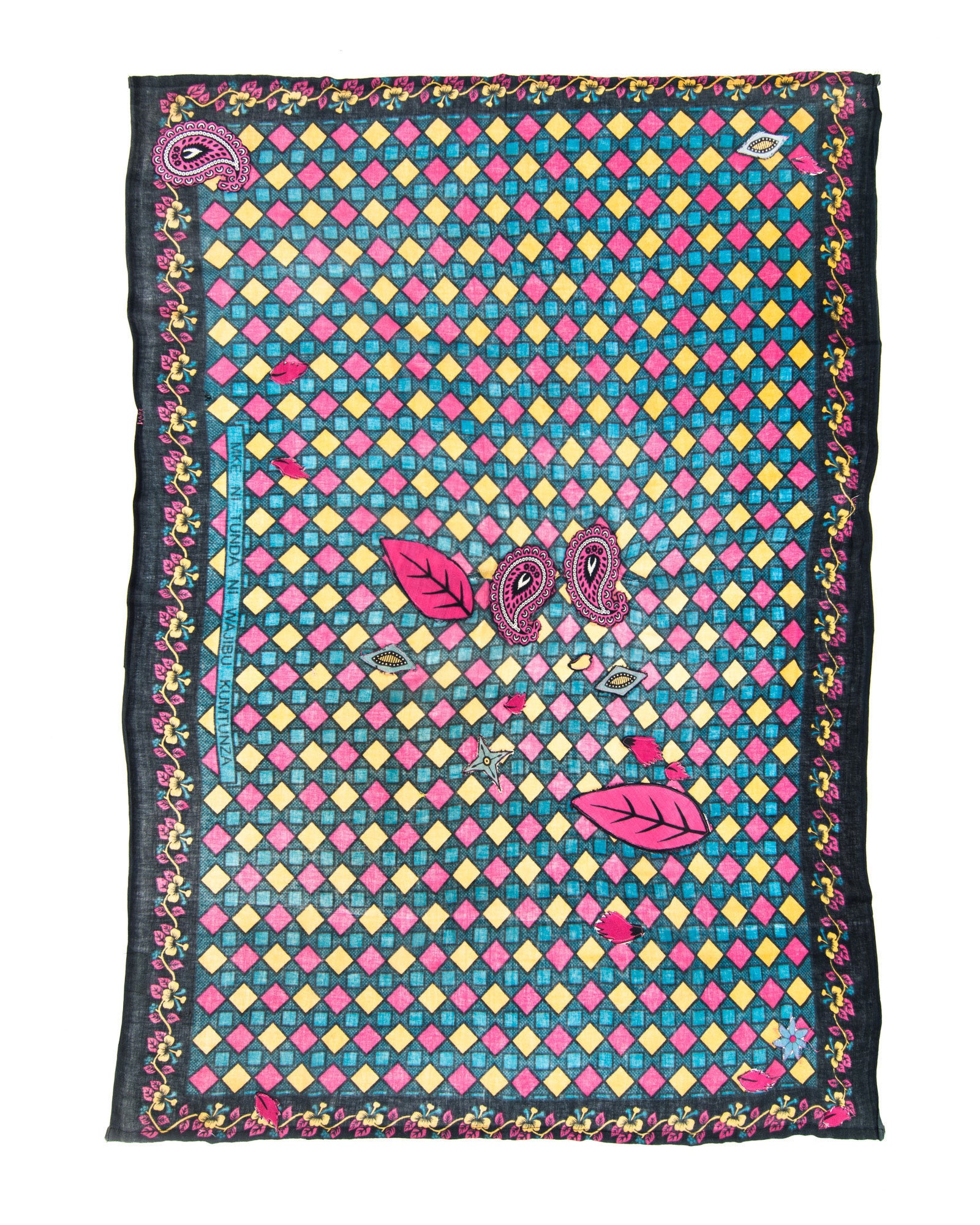 Mke Tunda Scarf