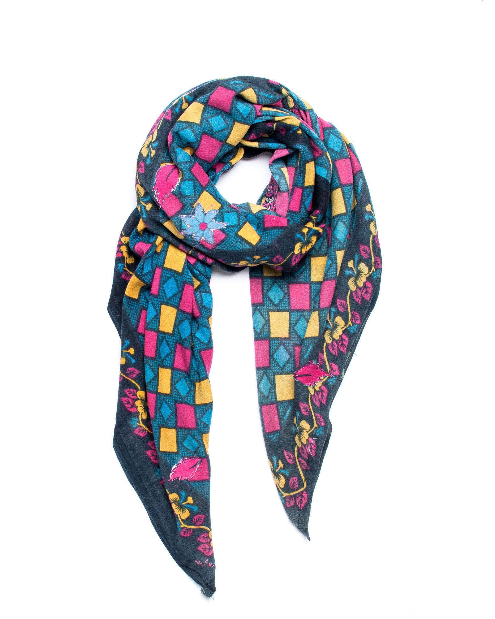 Mke Tunda Scarf