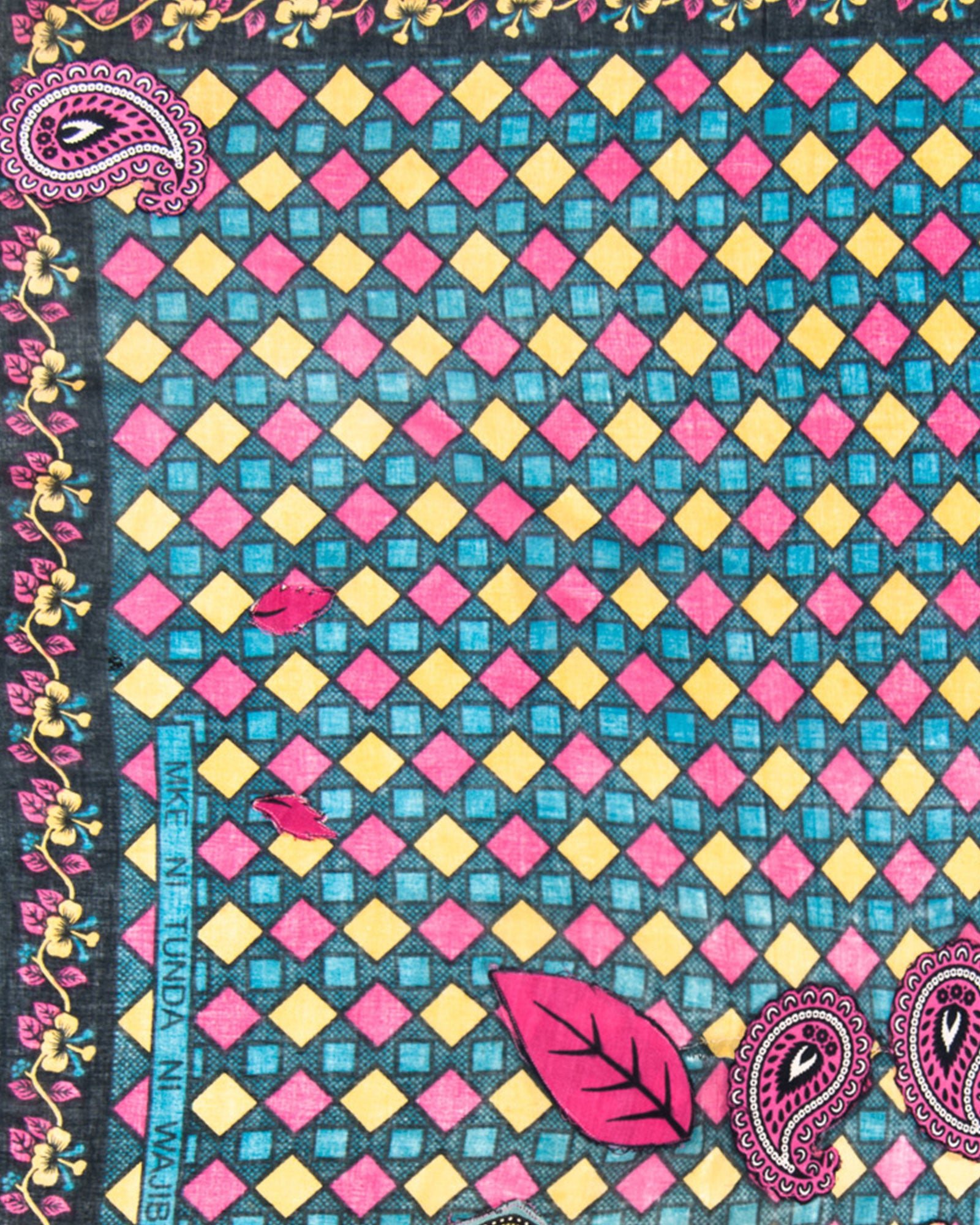 Mke Tunda Scarf