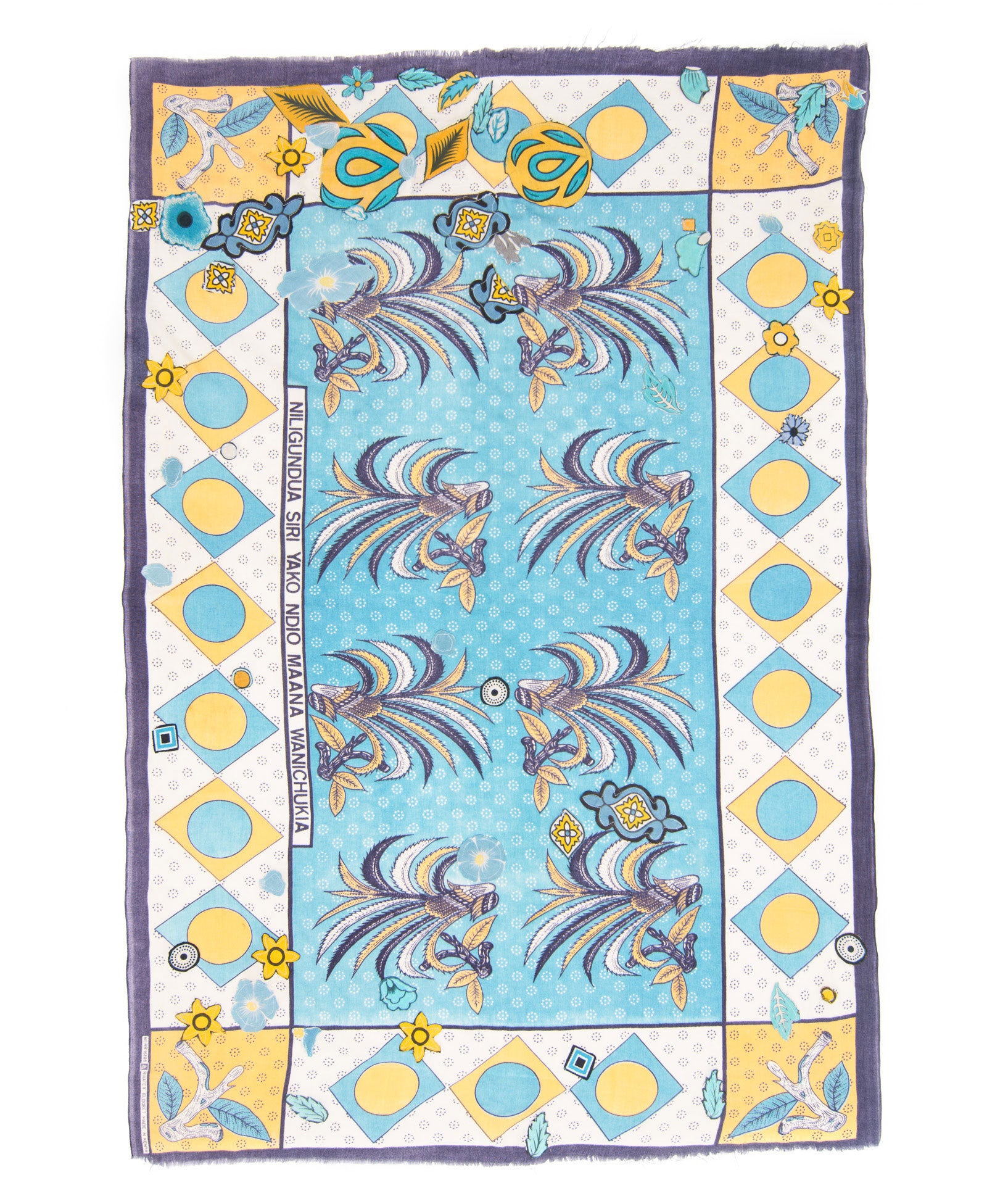 Niligundua Scarf