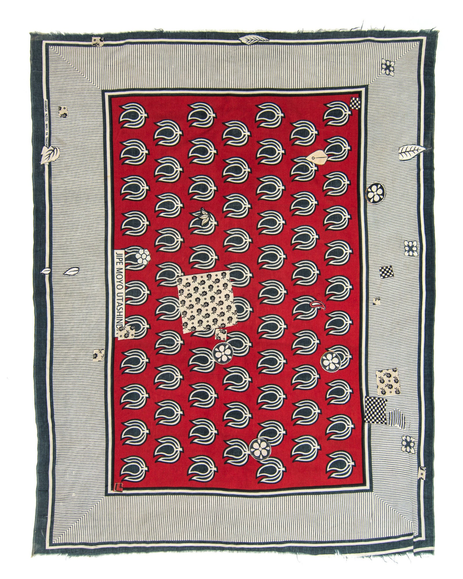 Jipe Moyo Scarf
